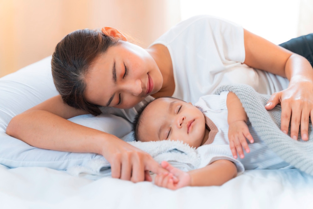 5 Ways to Improve Sleep Quality for New Moms