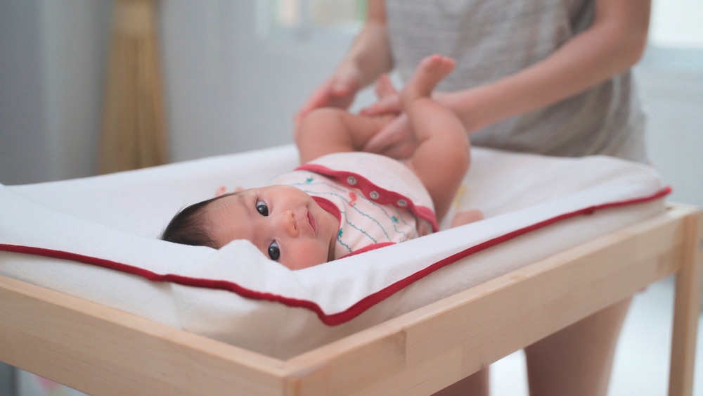 Como é que o pH neutro alivia assaduras – Baby Dove