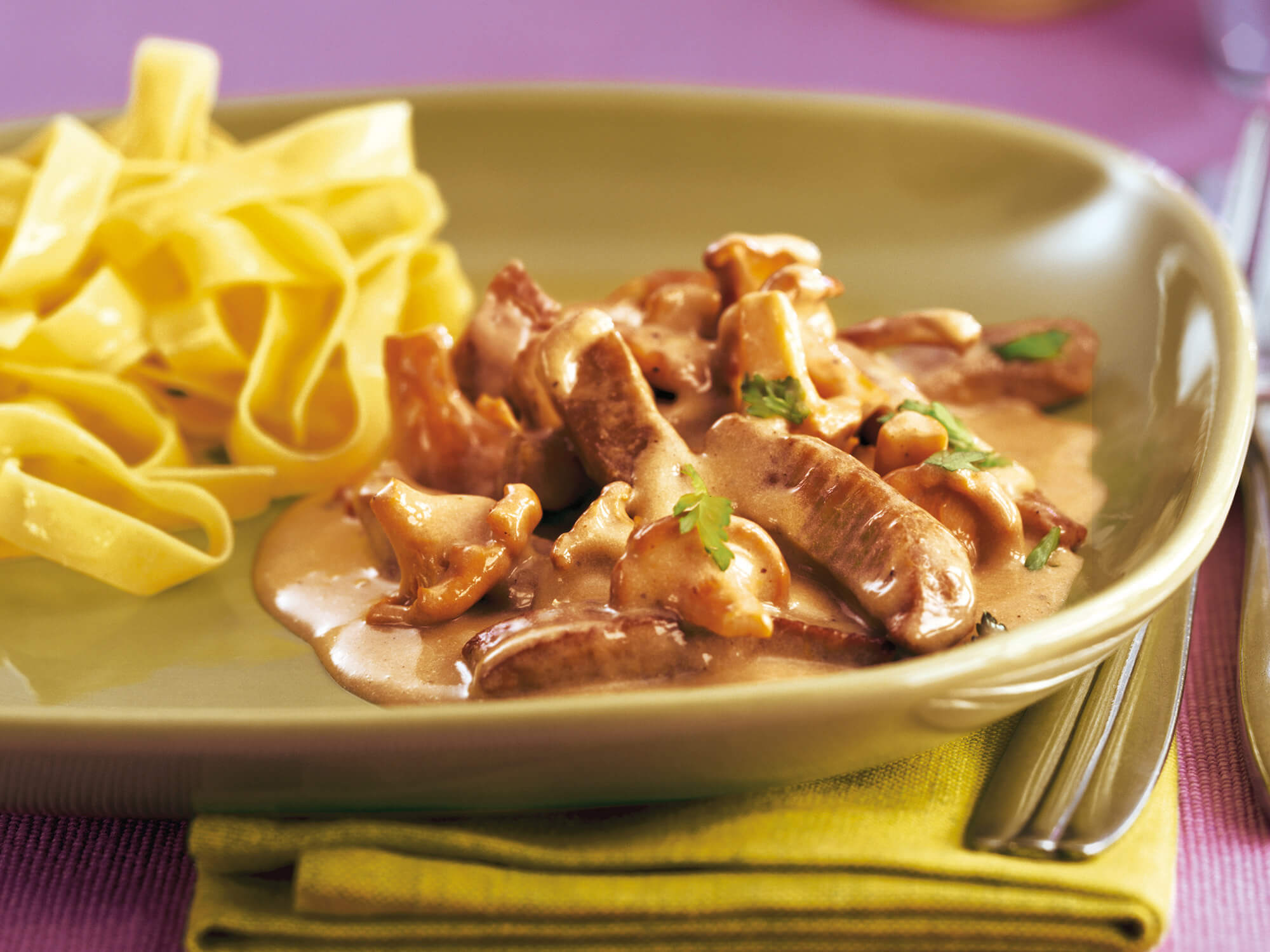Knorr Sauces