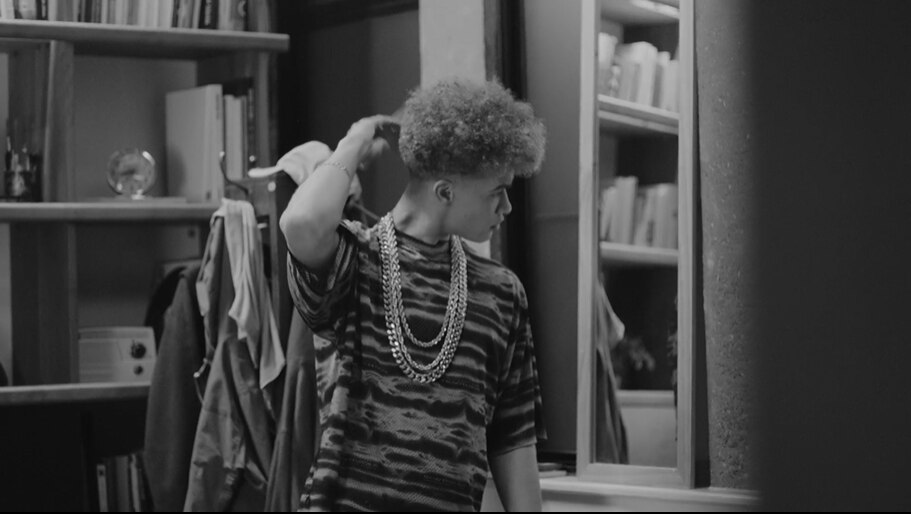 Natural Look: Softening Cream, by Axe.