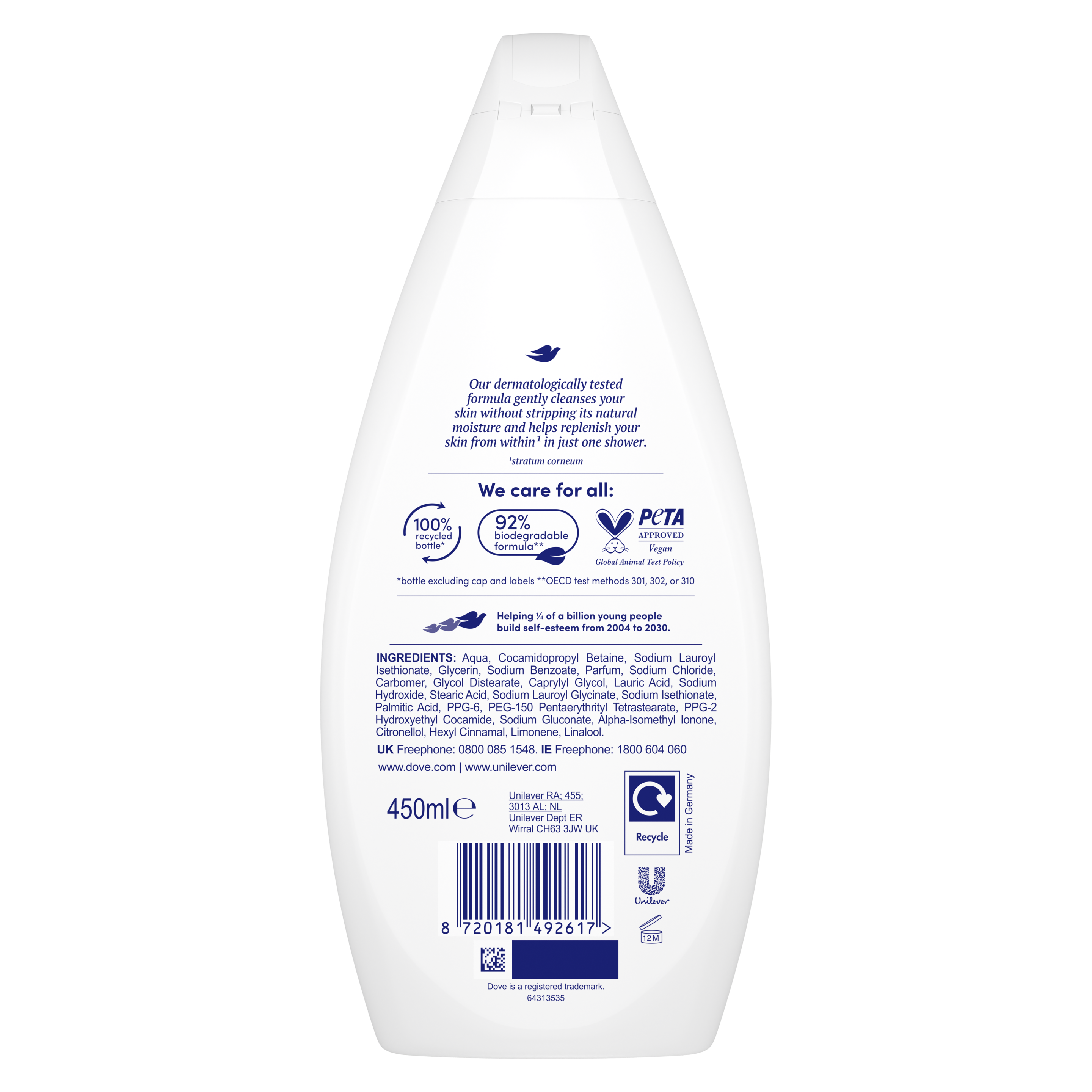 Velvet Glow Body Wash 225 ml
