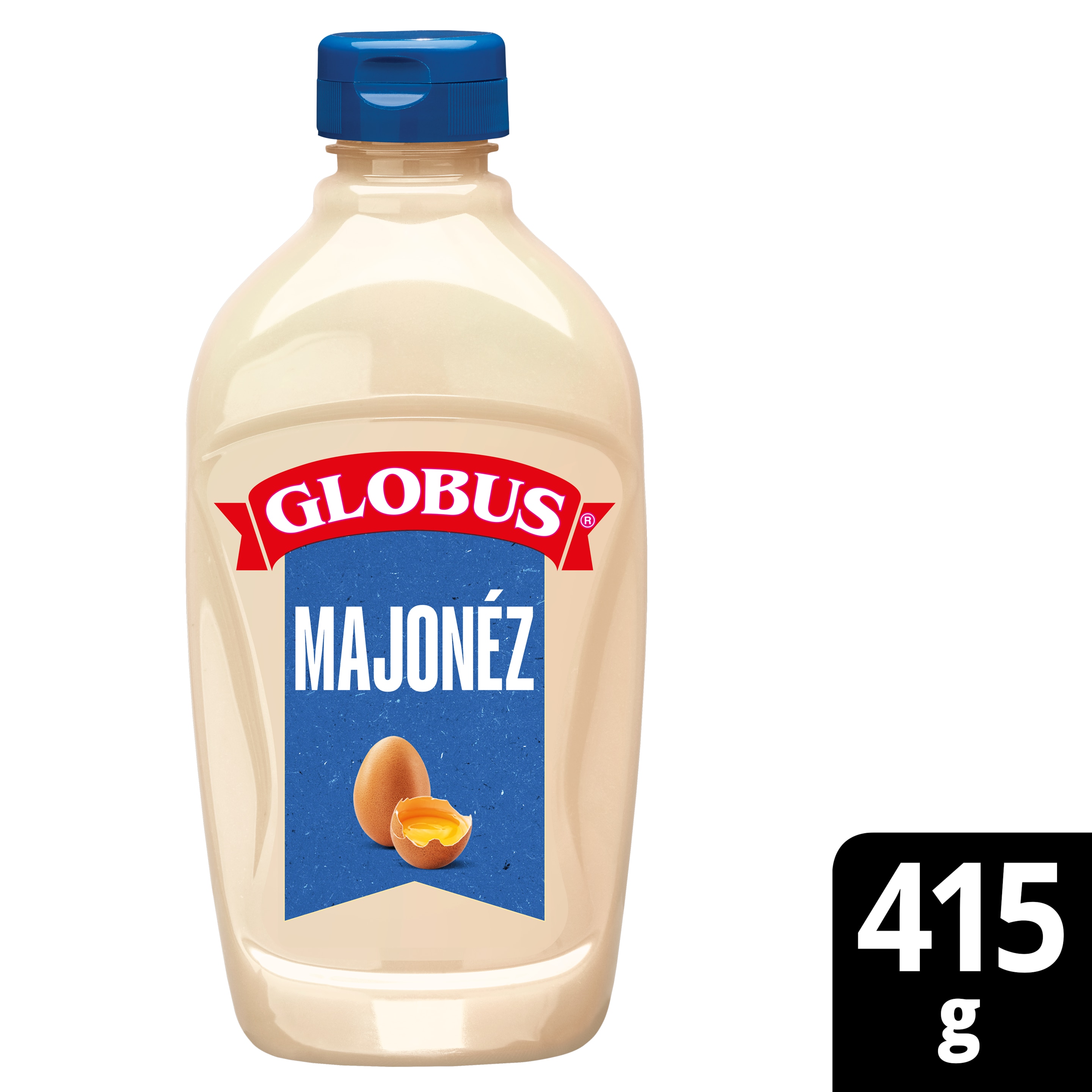 Globus Majonéz 415 g packshot