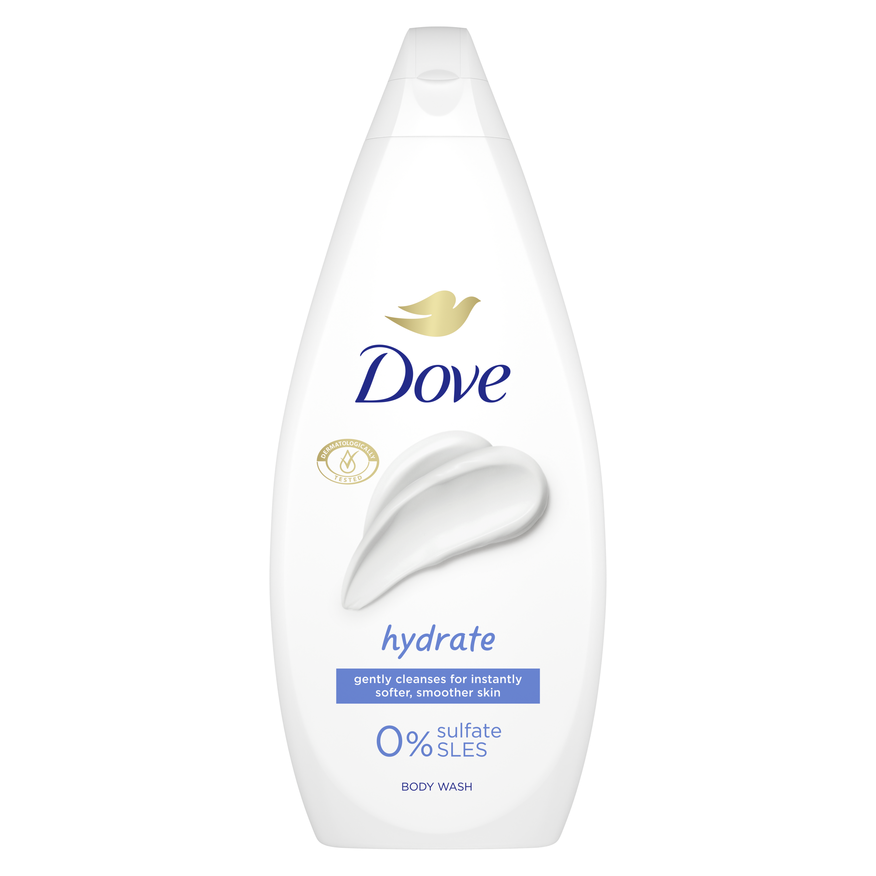 Dove  Hydrate Body Wash 720 ML