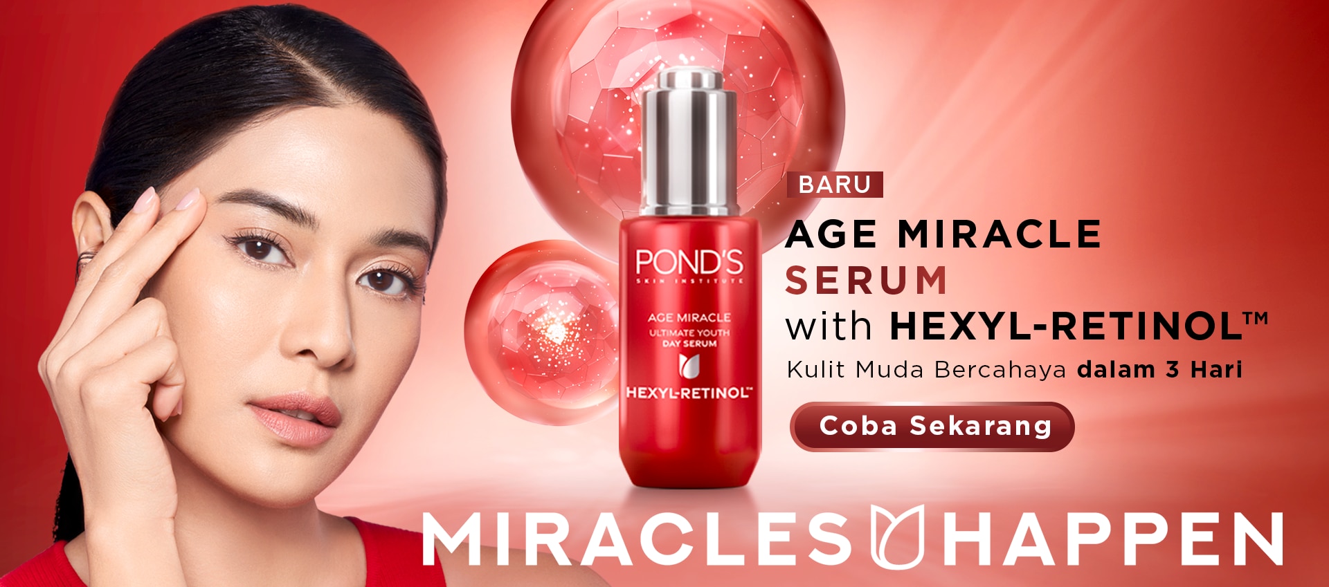 AGE Miracle Banner Ponds Image