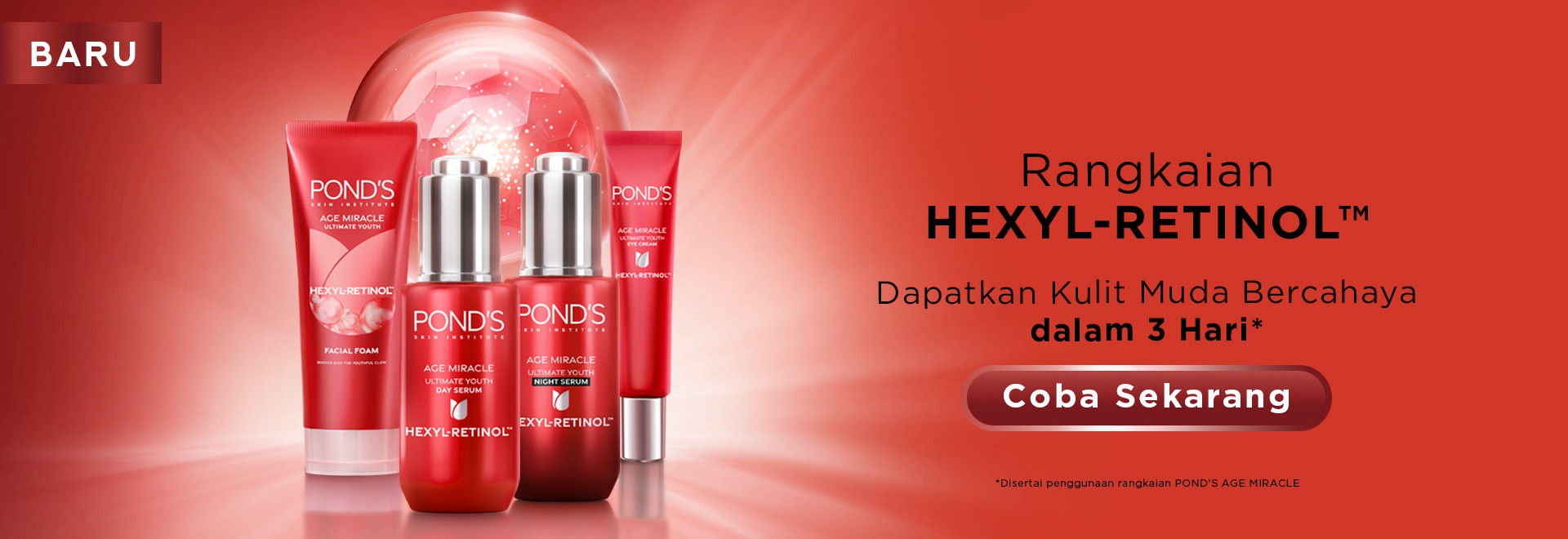 Serum Anti Penuaan