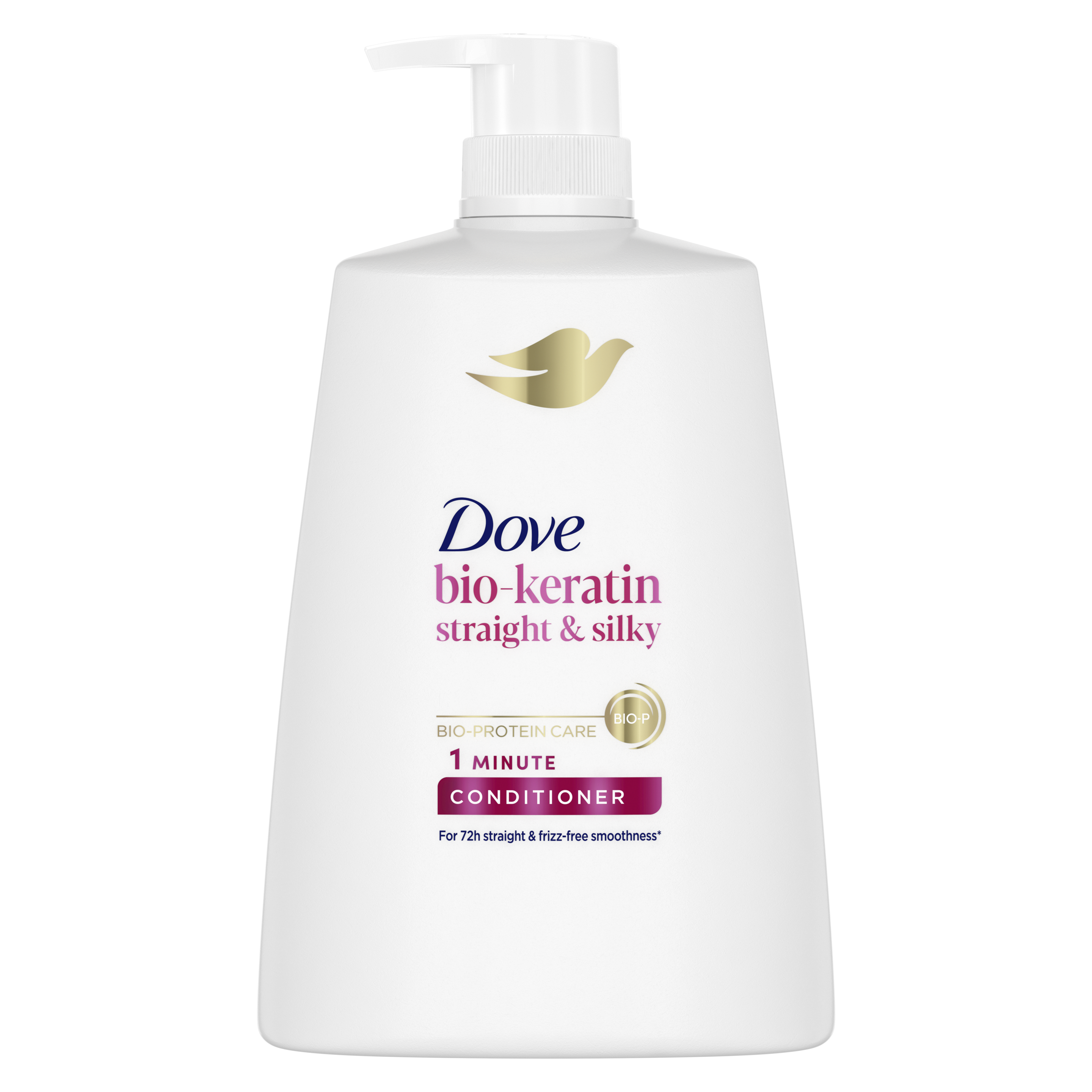 Dove Bio-keratin Straight & Silky Conditioner