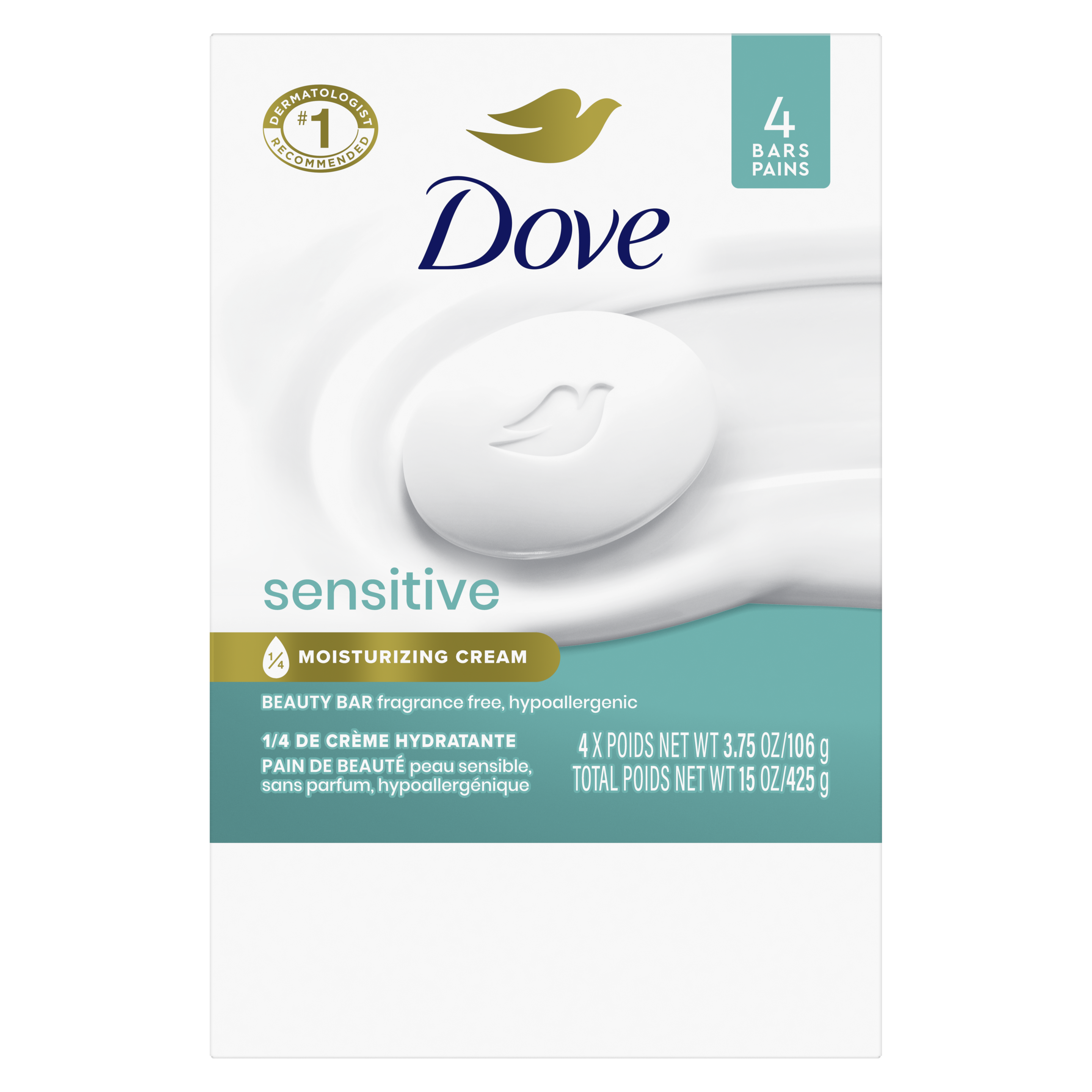 Sensitive Skin Beauty Bar