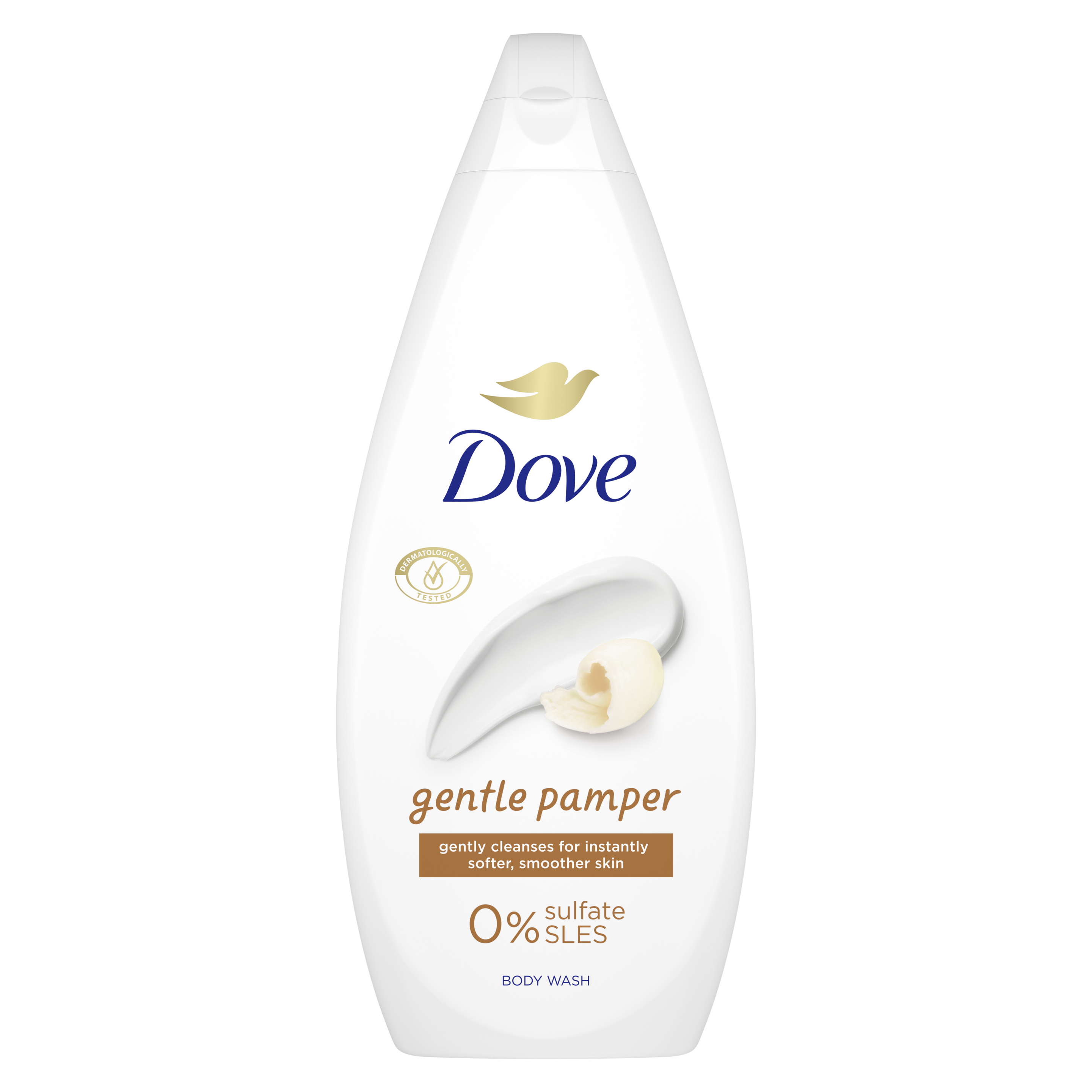 Gentle Pamper Body Wash 720 ml | Dove