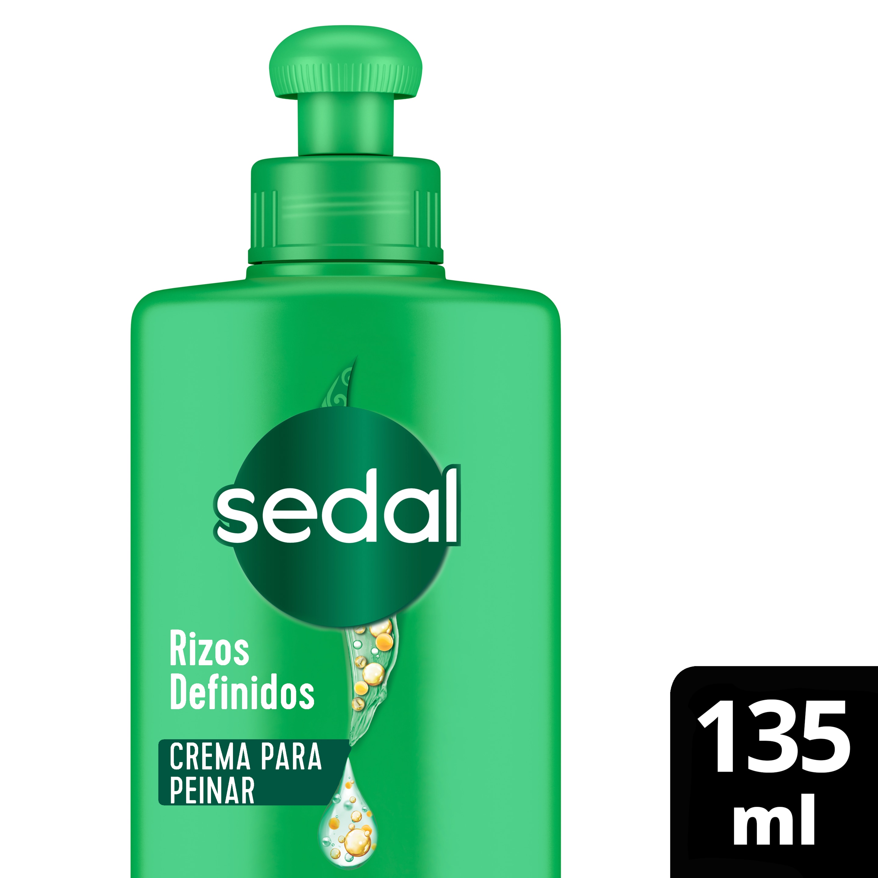 Crema para Peinar Sedal Rizos Definidos  300ml