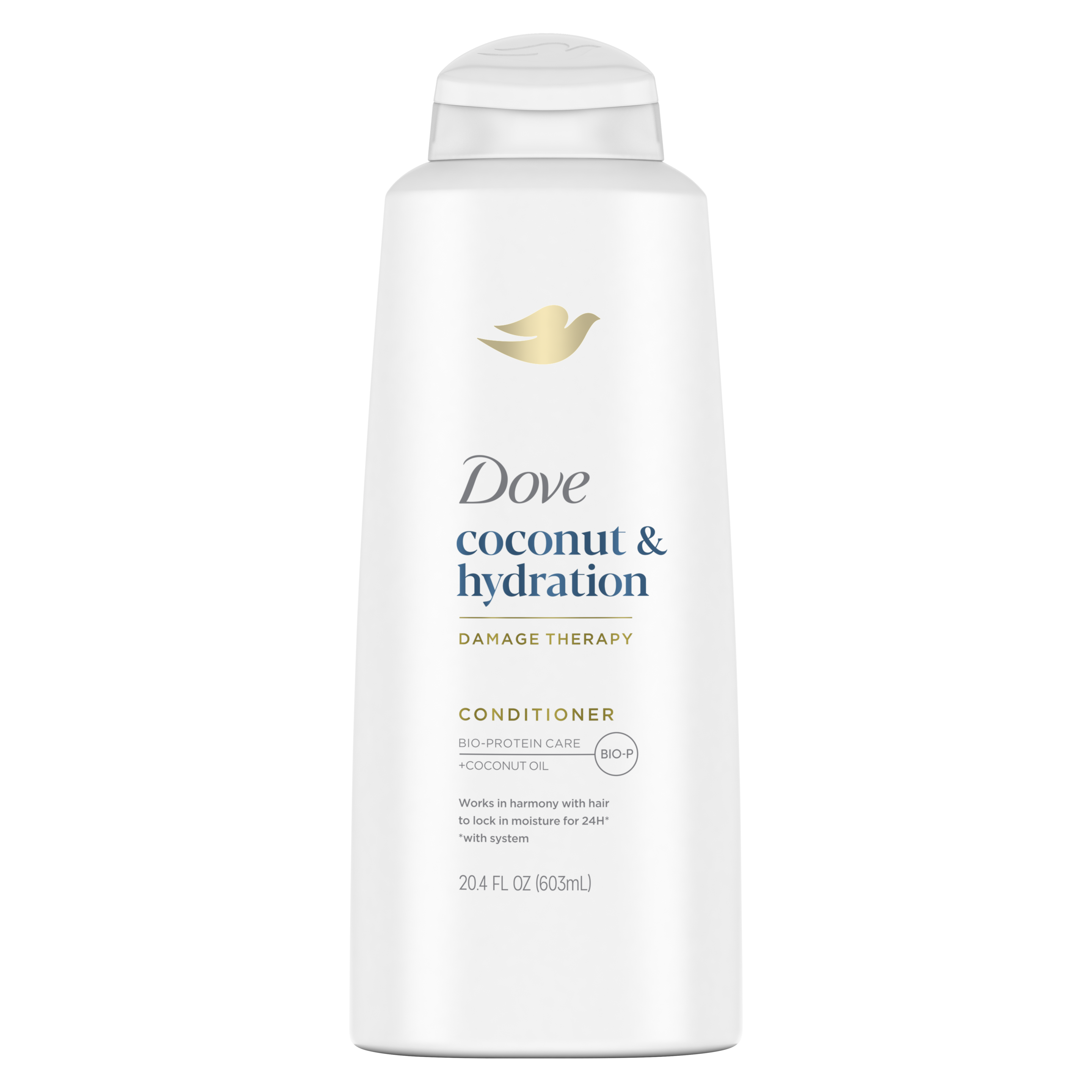 Dove Damage Therapy Coconut & Hydration Conditioner
