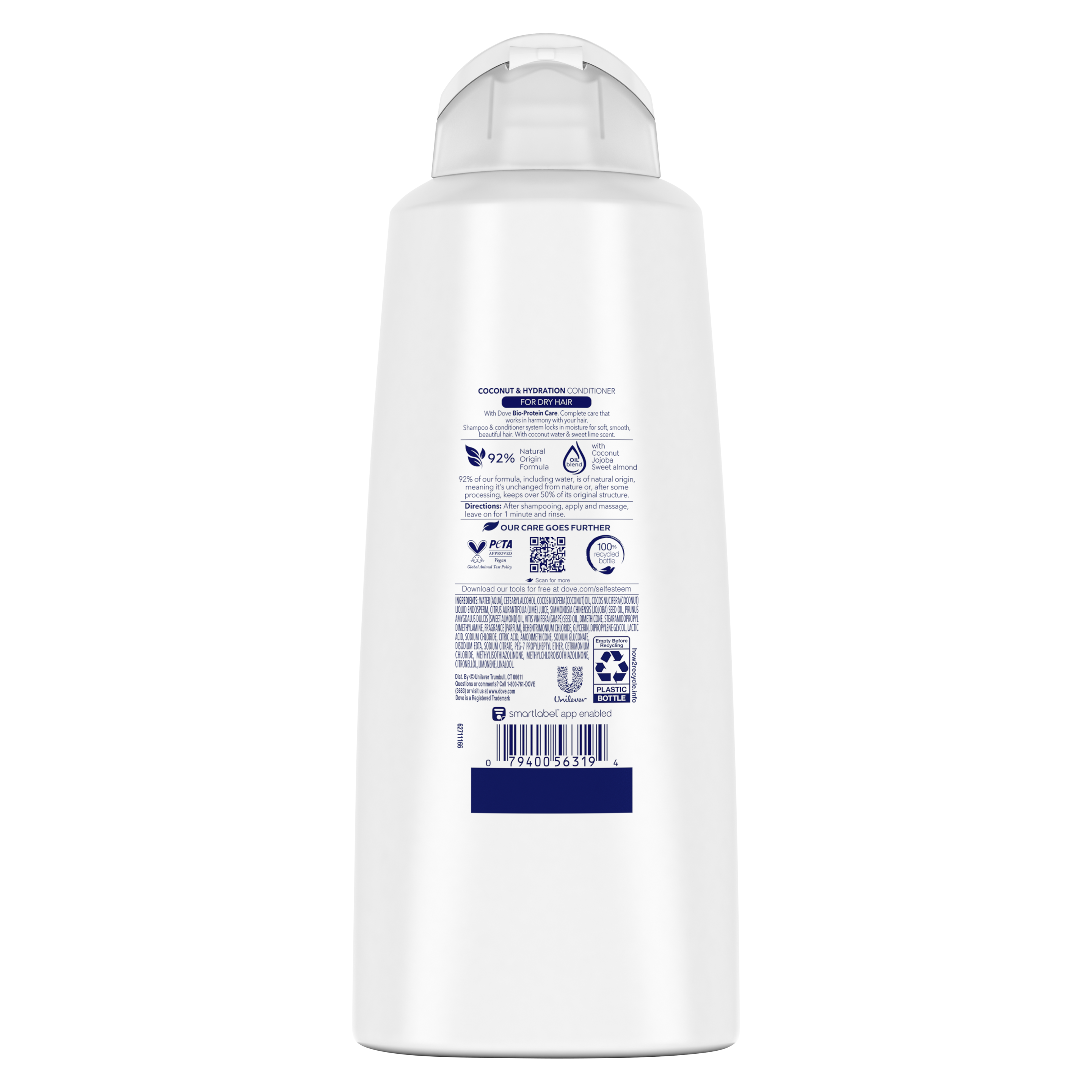 Dove Damage Therapy Coconut & Hydration Conditioner