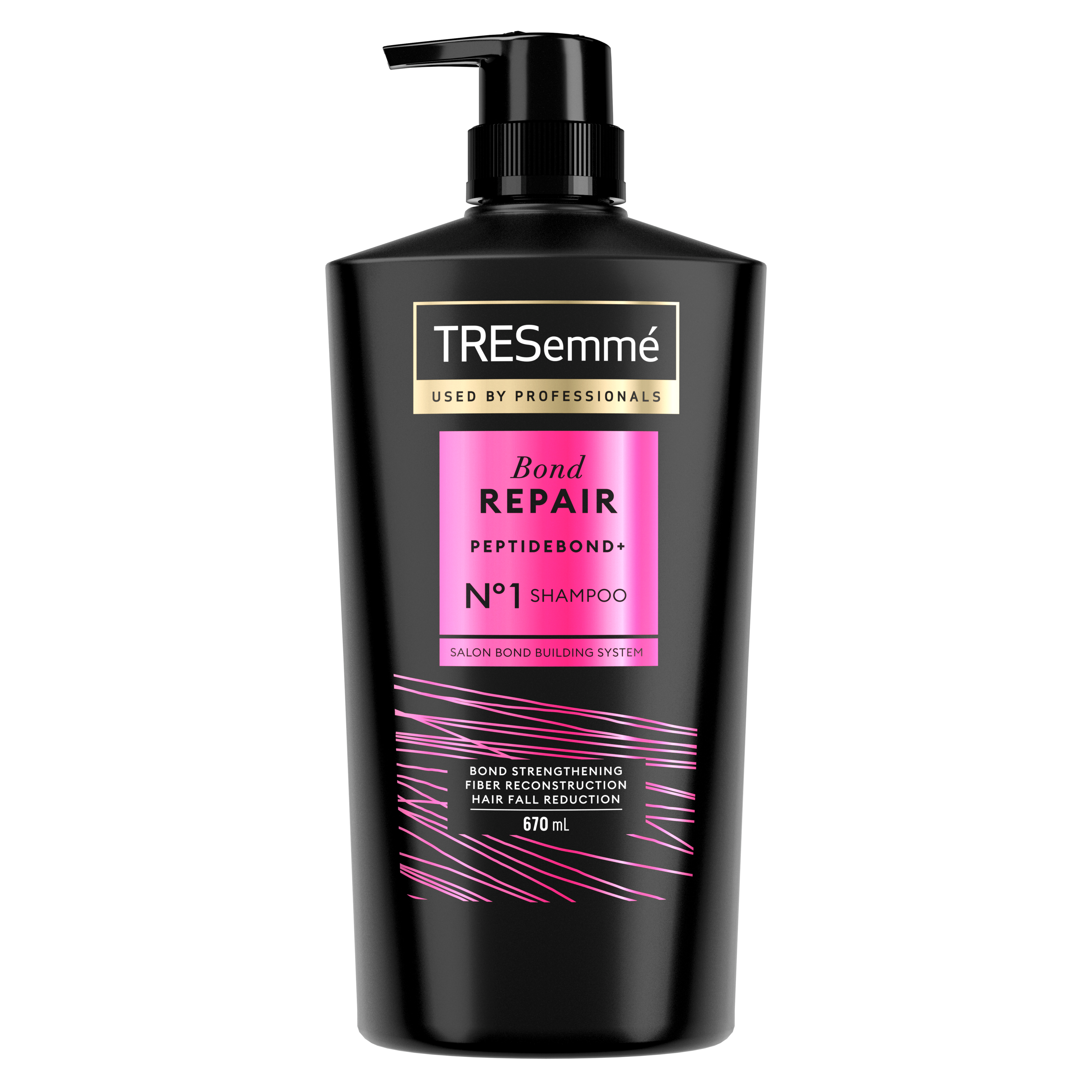 TRESemmé Bond Repair Shampoo 670 mL