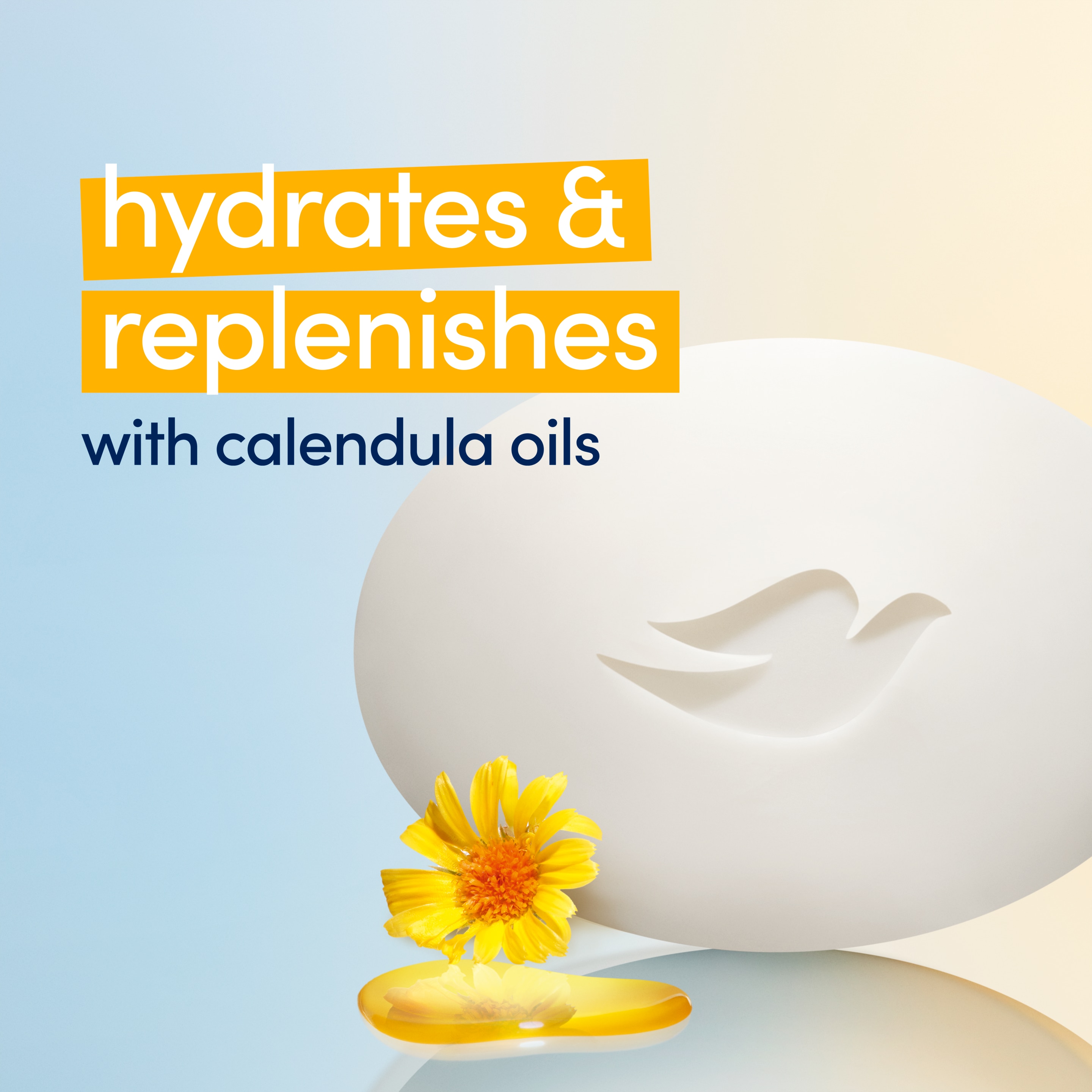 Soothing Care Beauty Bar for Sensitive Skin