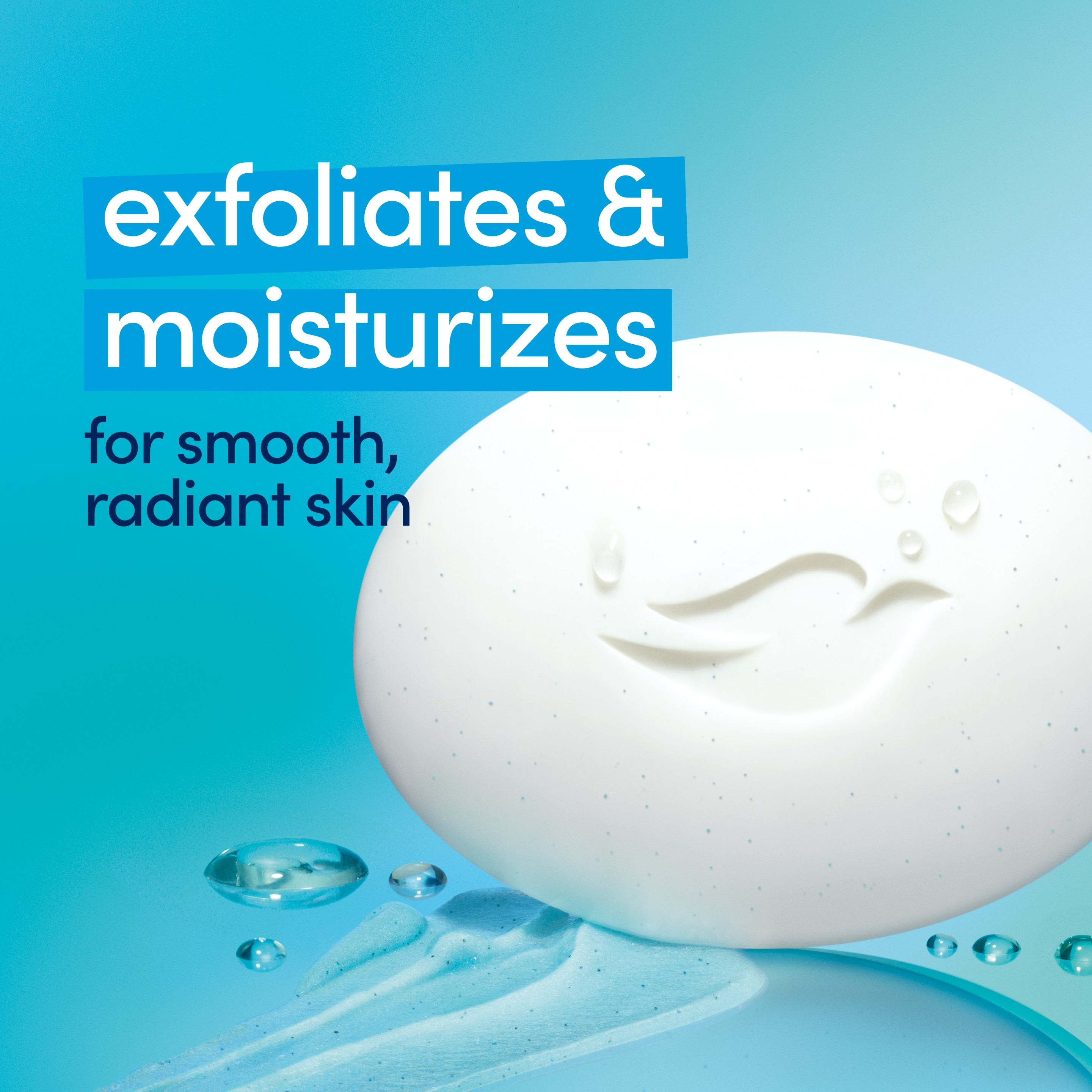 Gentle Exfoliating Beauty Bar