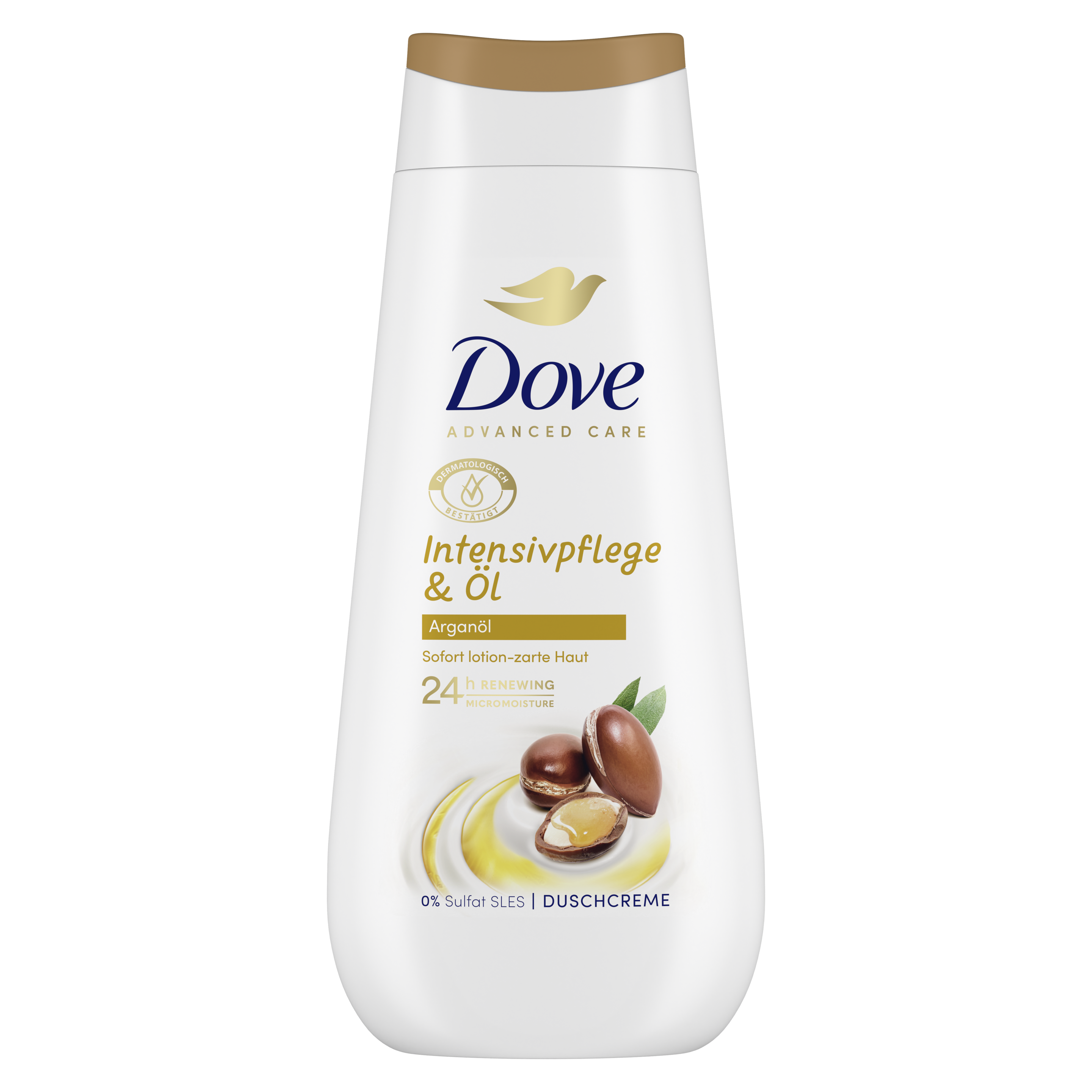 Duschcreme Intensivpflege & Öl