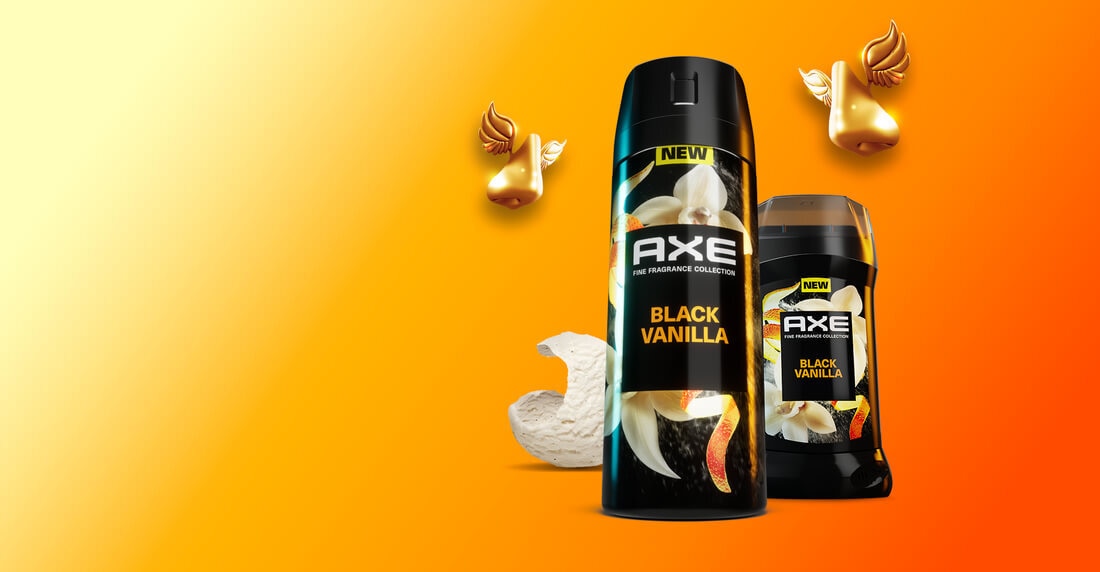 Axe: Fine Fragrances – Premium Body Care for Men