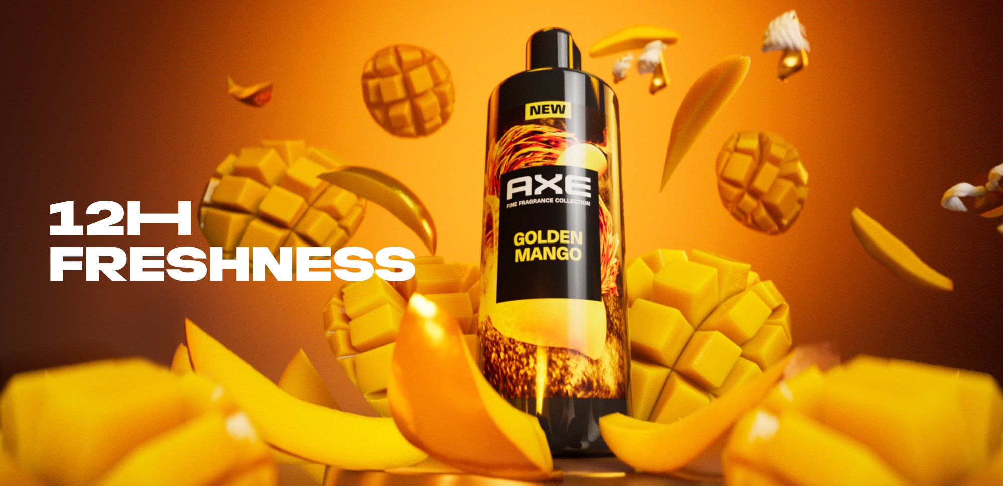 Try the new G.O.A.T BODY WASH