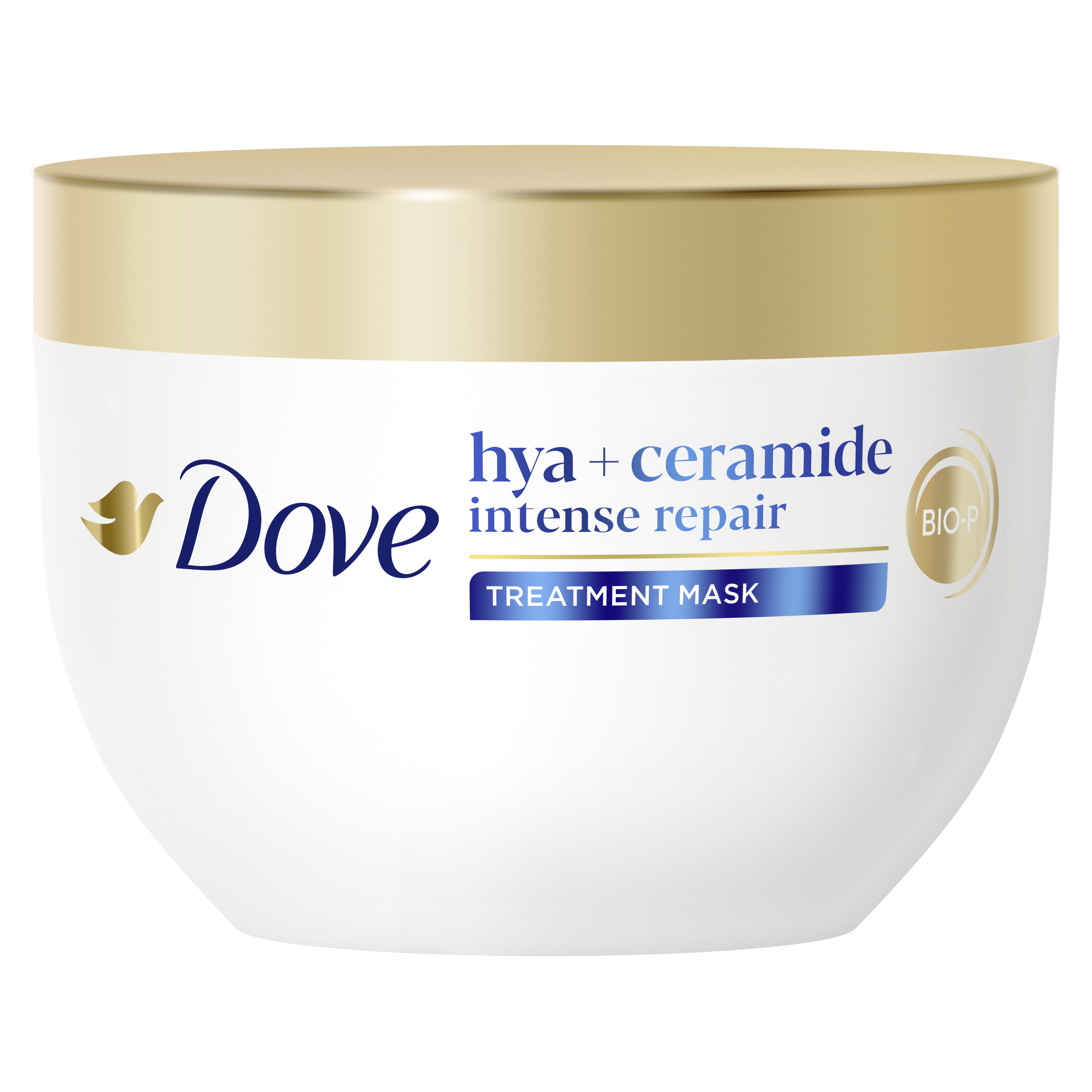 Dove Ceramide Intense Repair Mask 300mL packshot