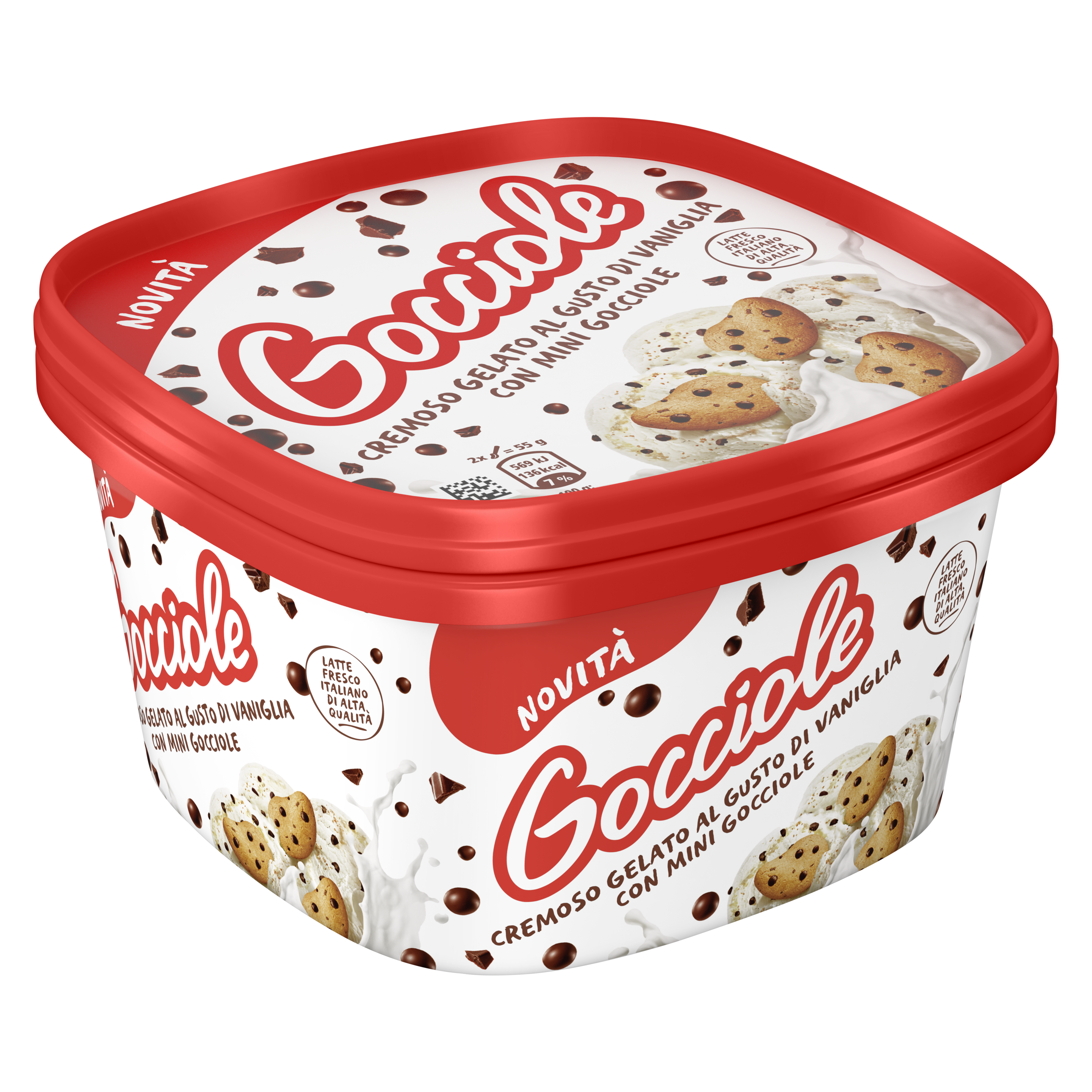 GOCCIOLE TUBS