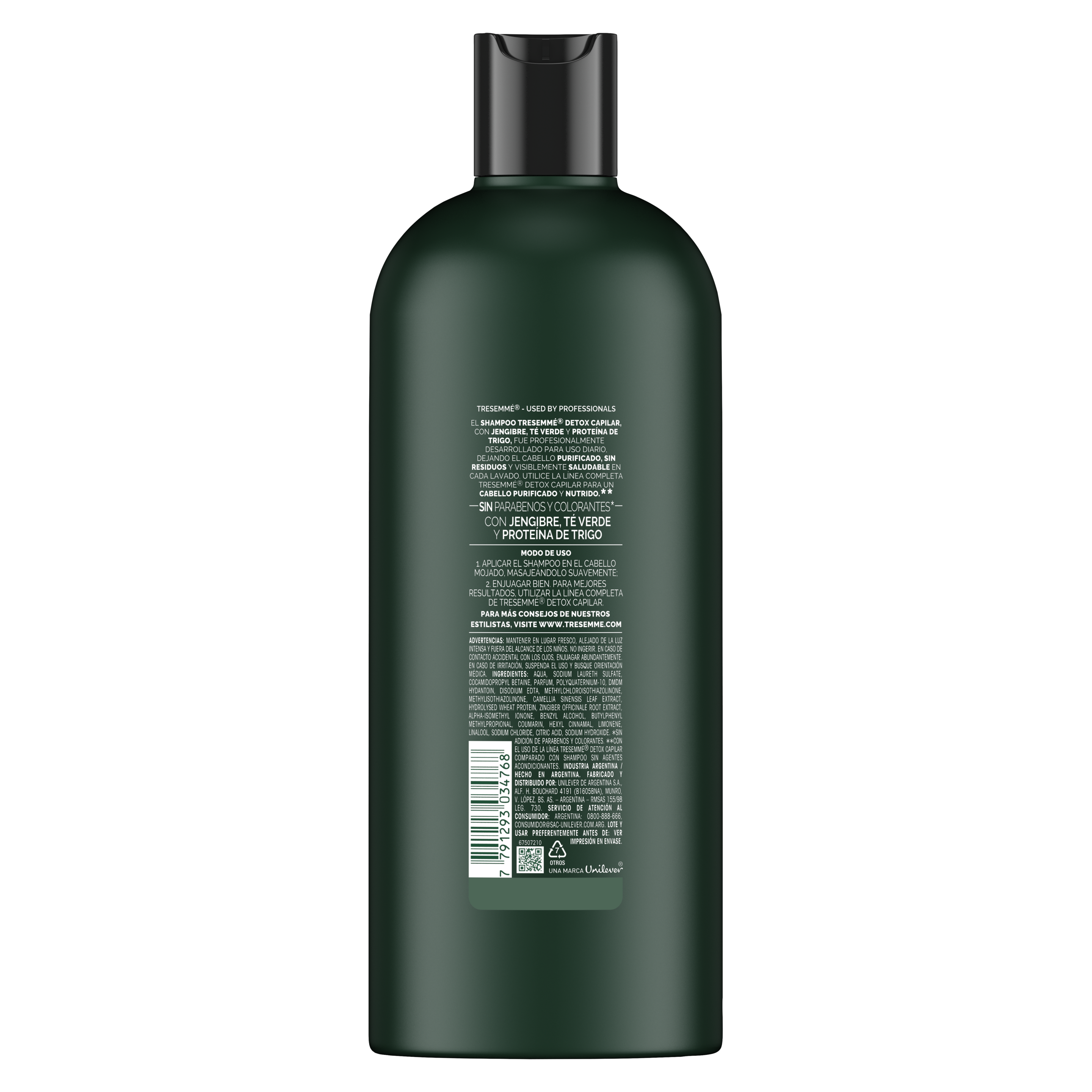 Product page