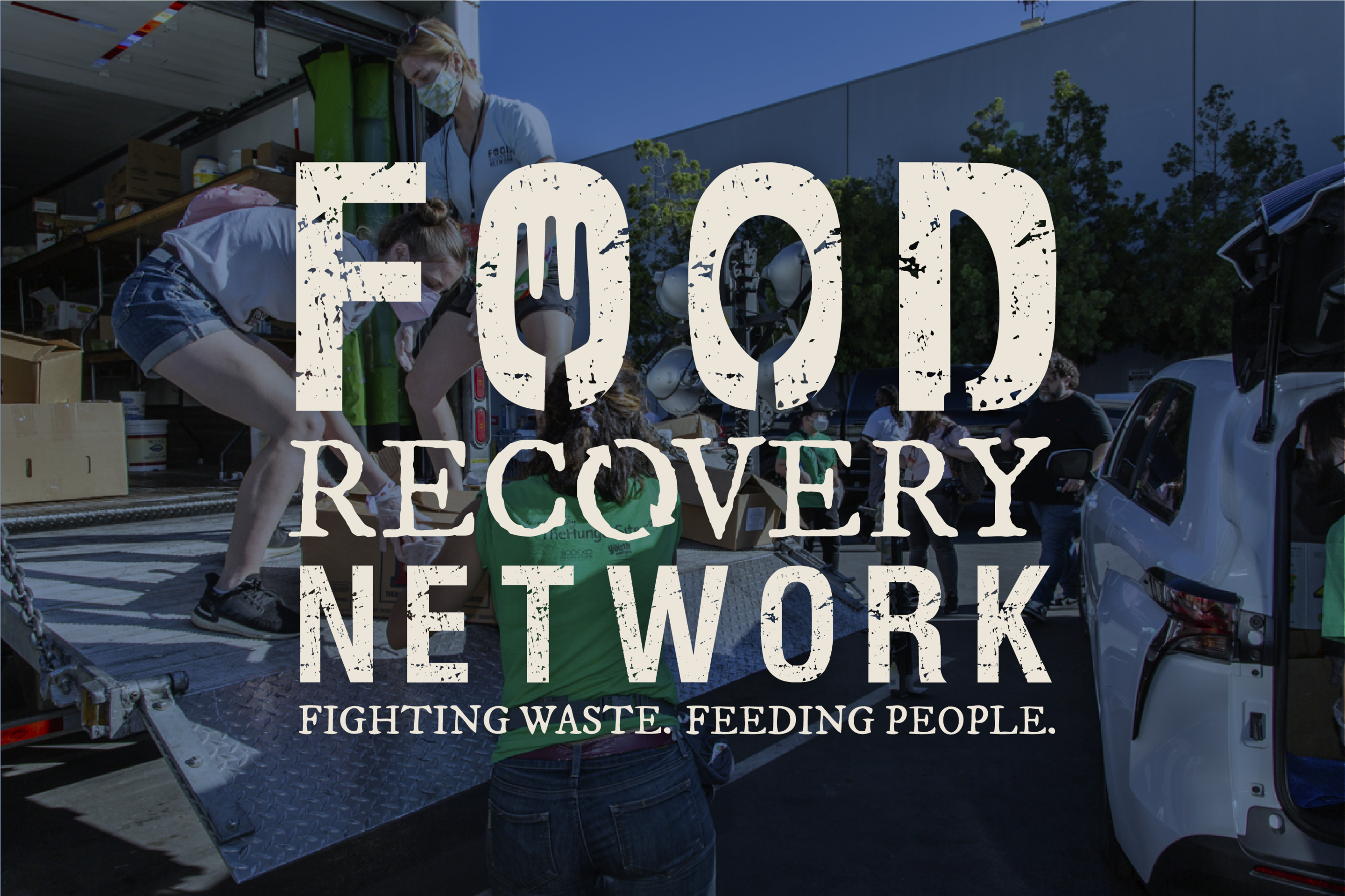 Food Recovery Network Logo