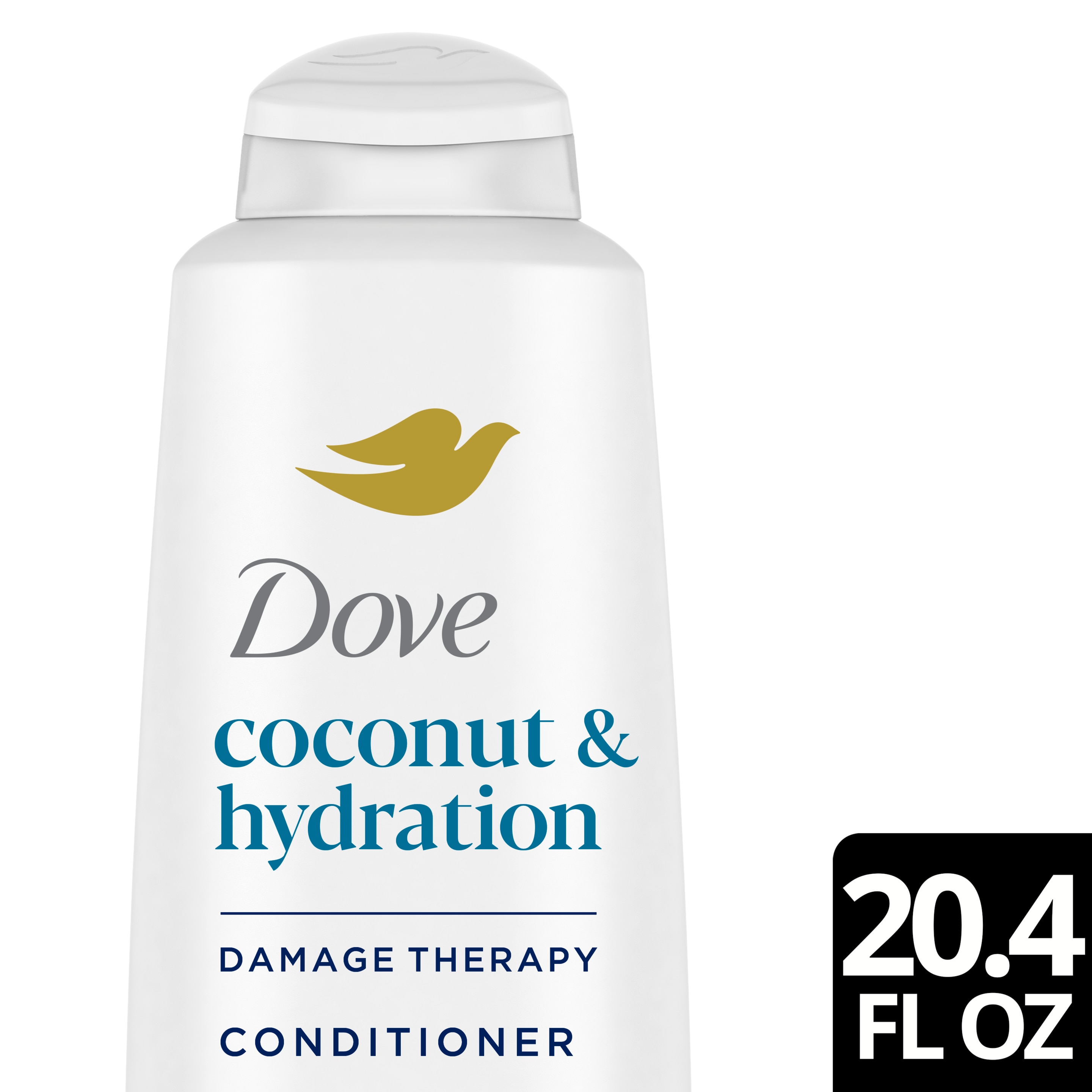 Coconut & Hydration Damage Therapy Conditioner 20.4 fl oz