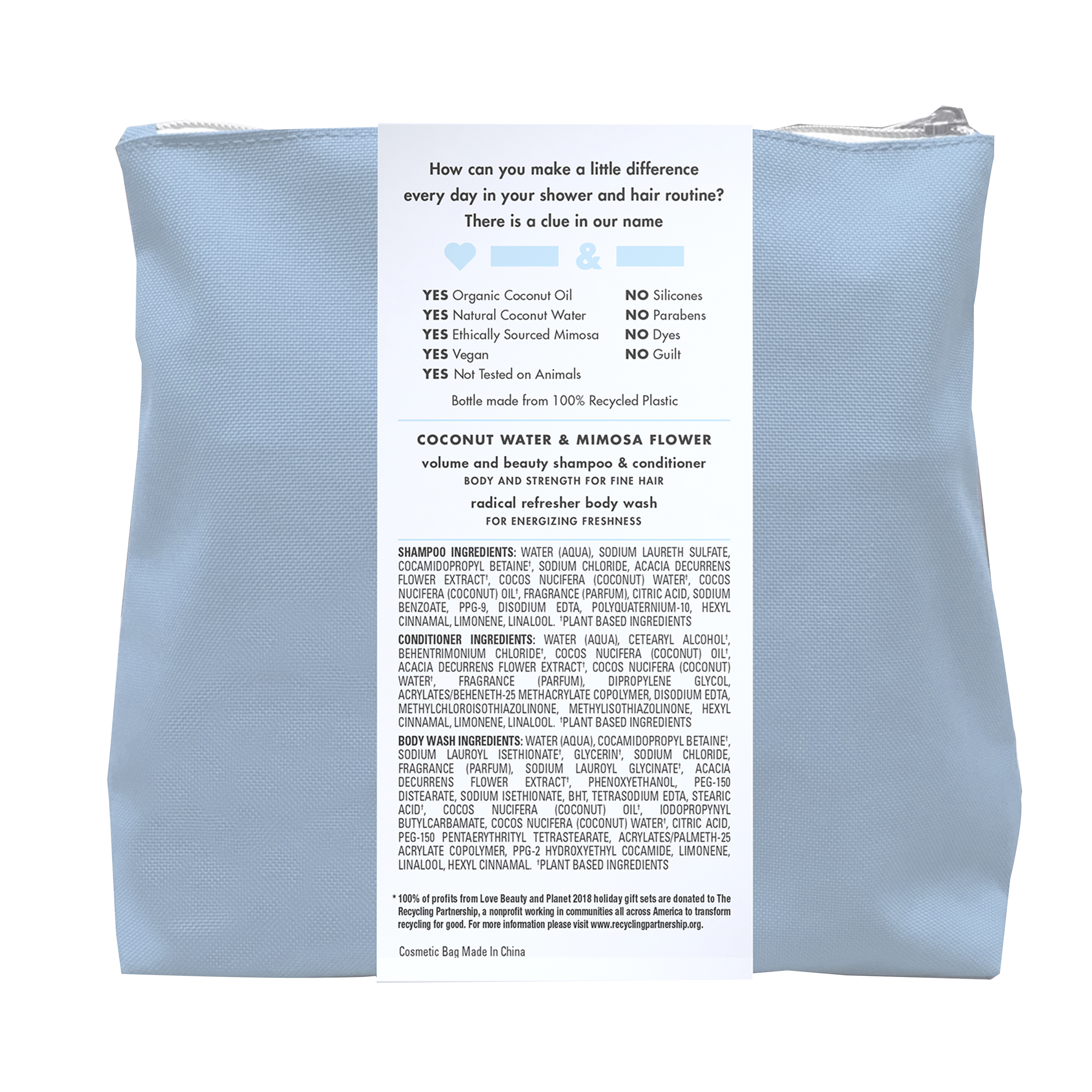 Product page