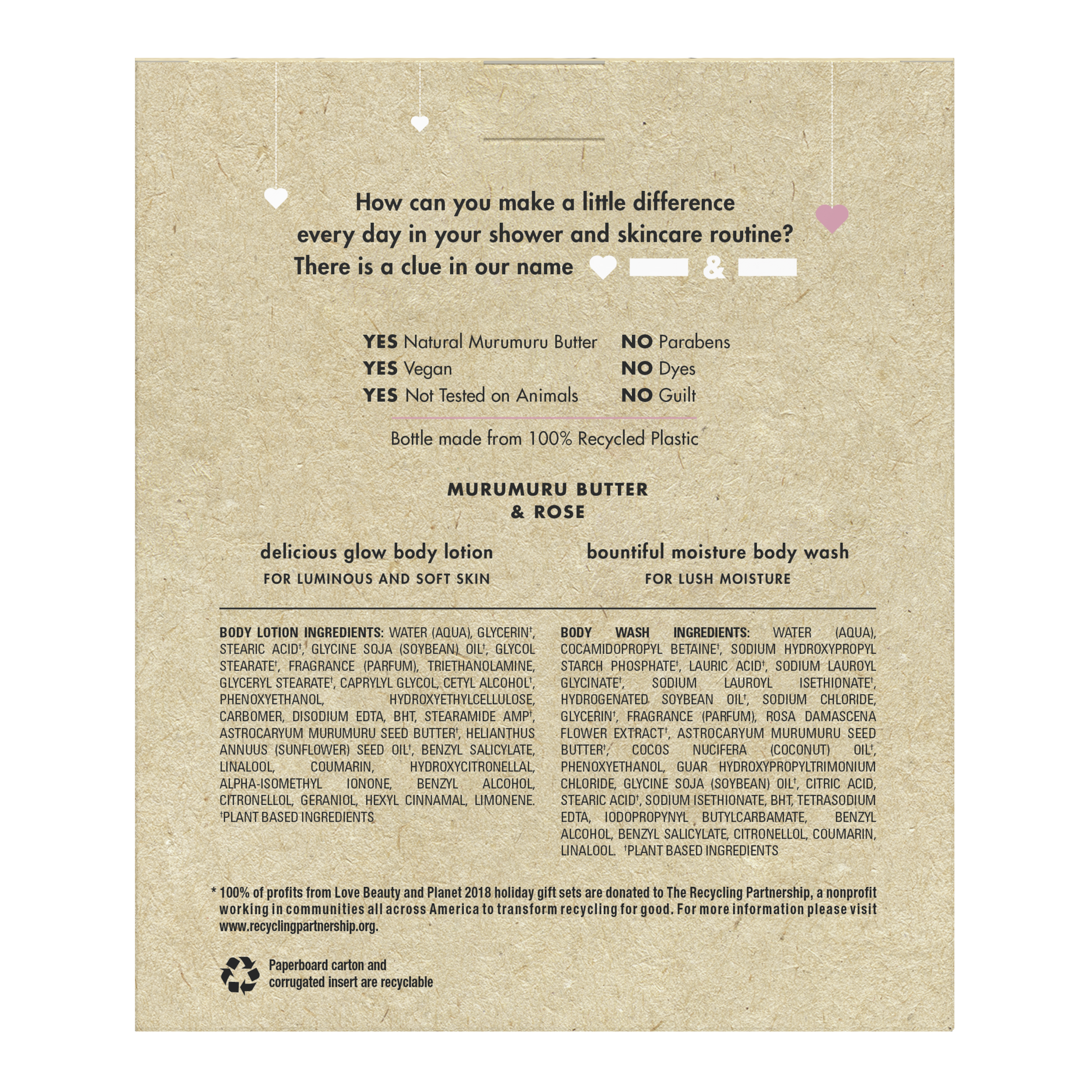Product page