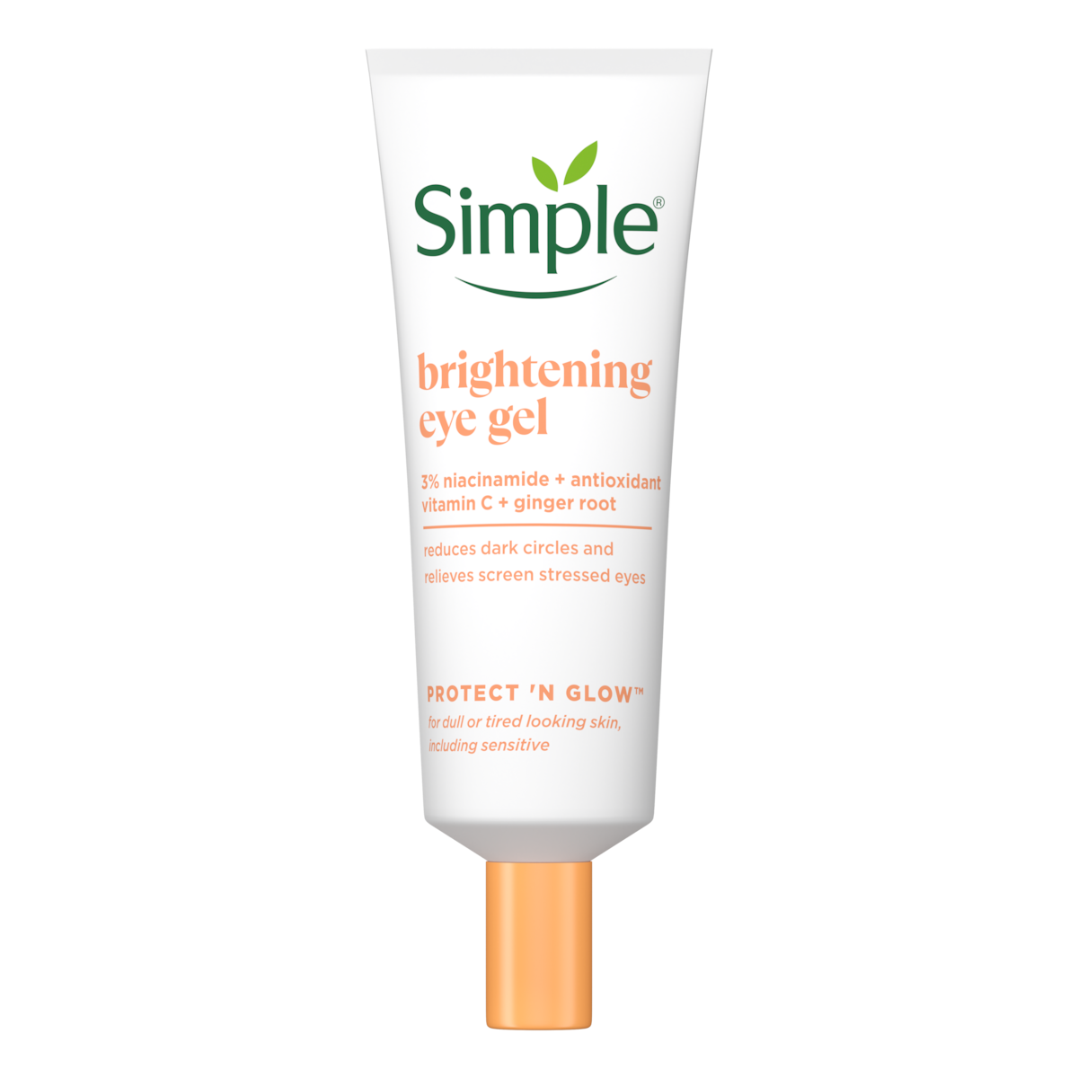 Protect 'N' Glow Brightening Eye Gel by Simple
