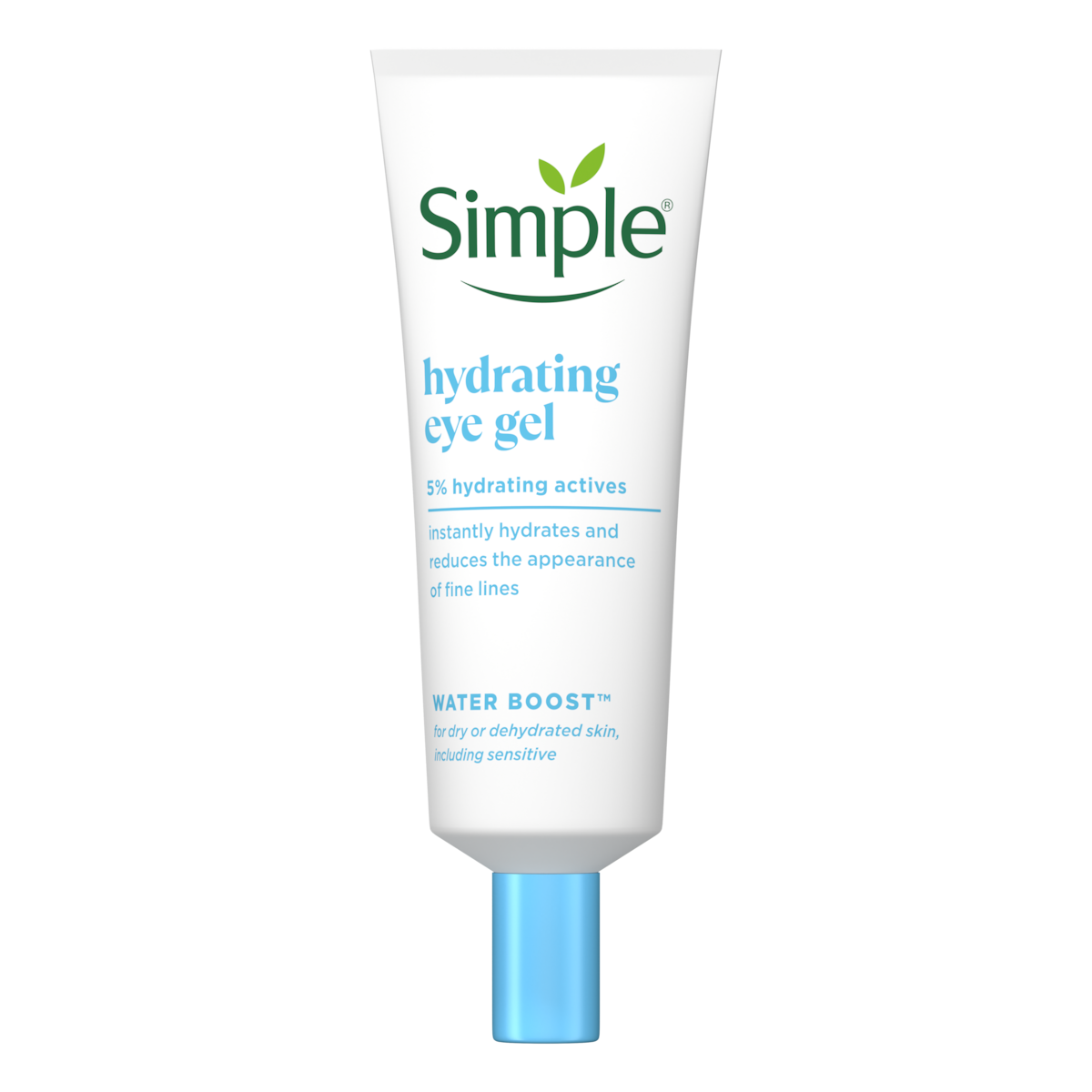 Water Boost Hydrating Eye Gel by Simple