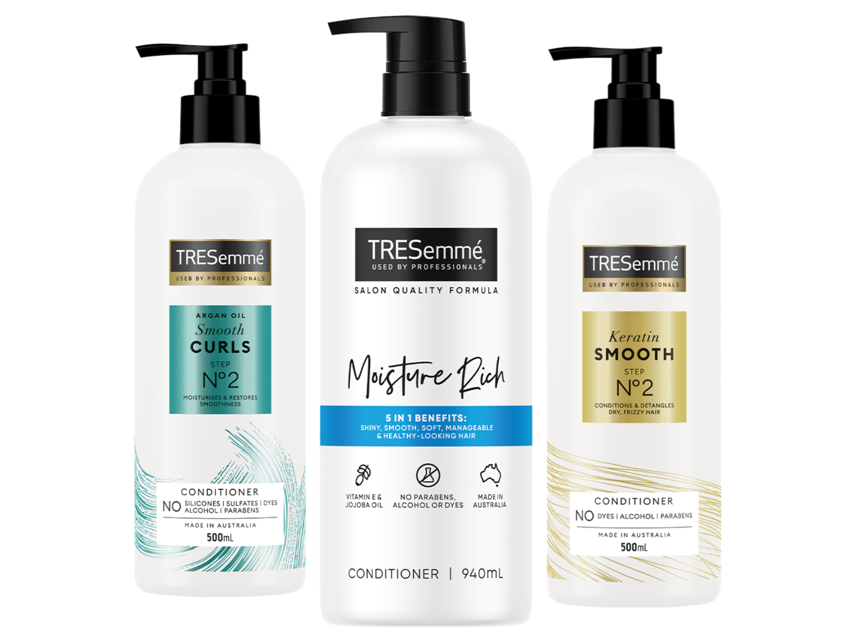 TRESemme's Conditioner Products
