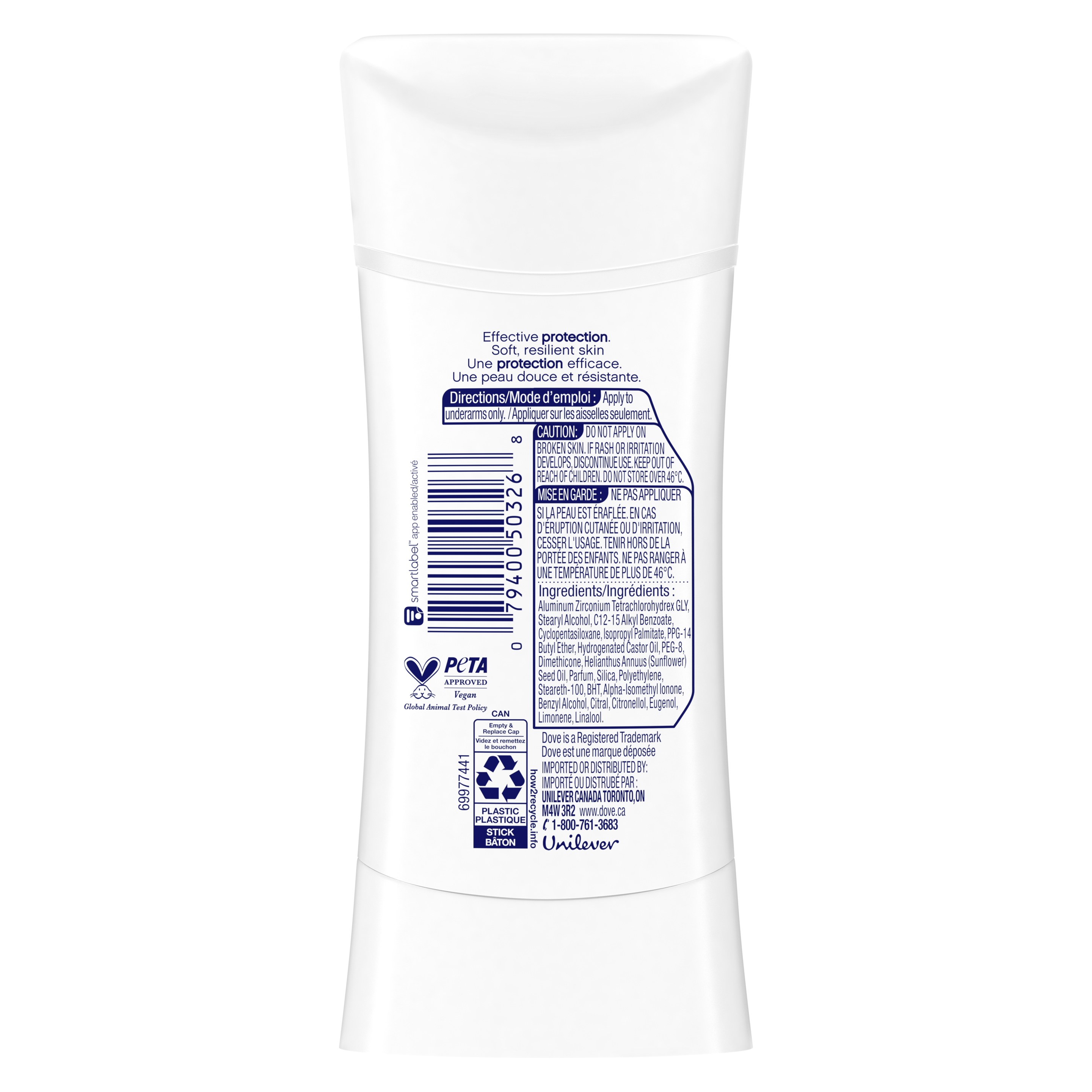Advanced Care Antiperspirant Stick Passion Fruit & Lemongrass Scent