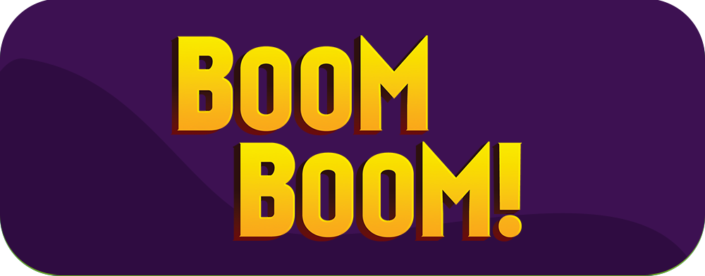 BoomBoom Logo