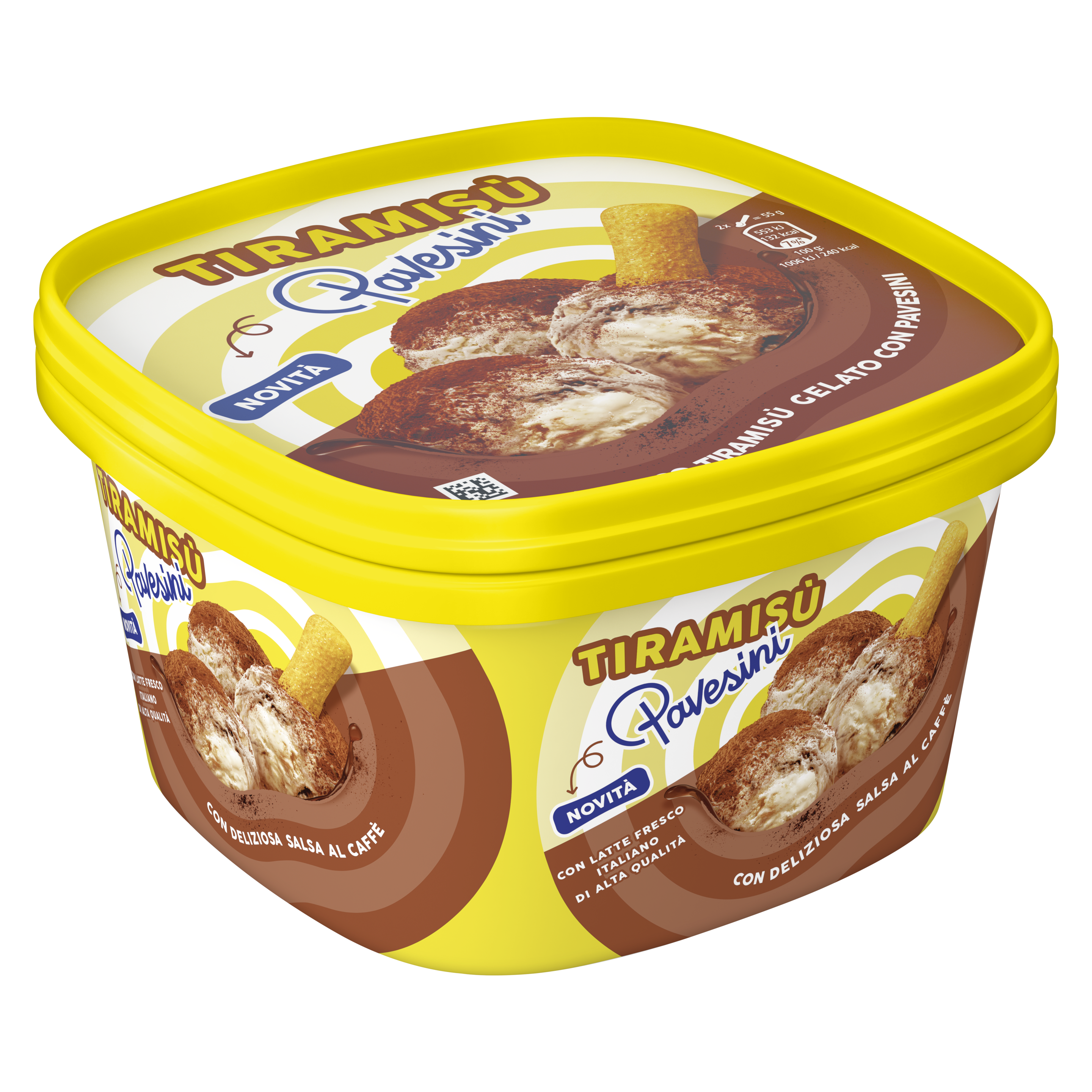 PAVESINI TUBS