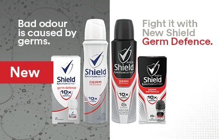 Shield | Germ Defence