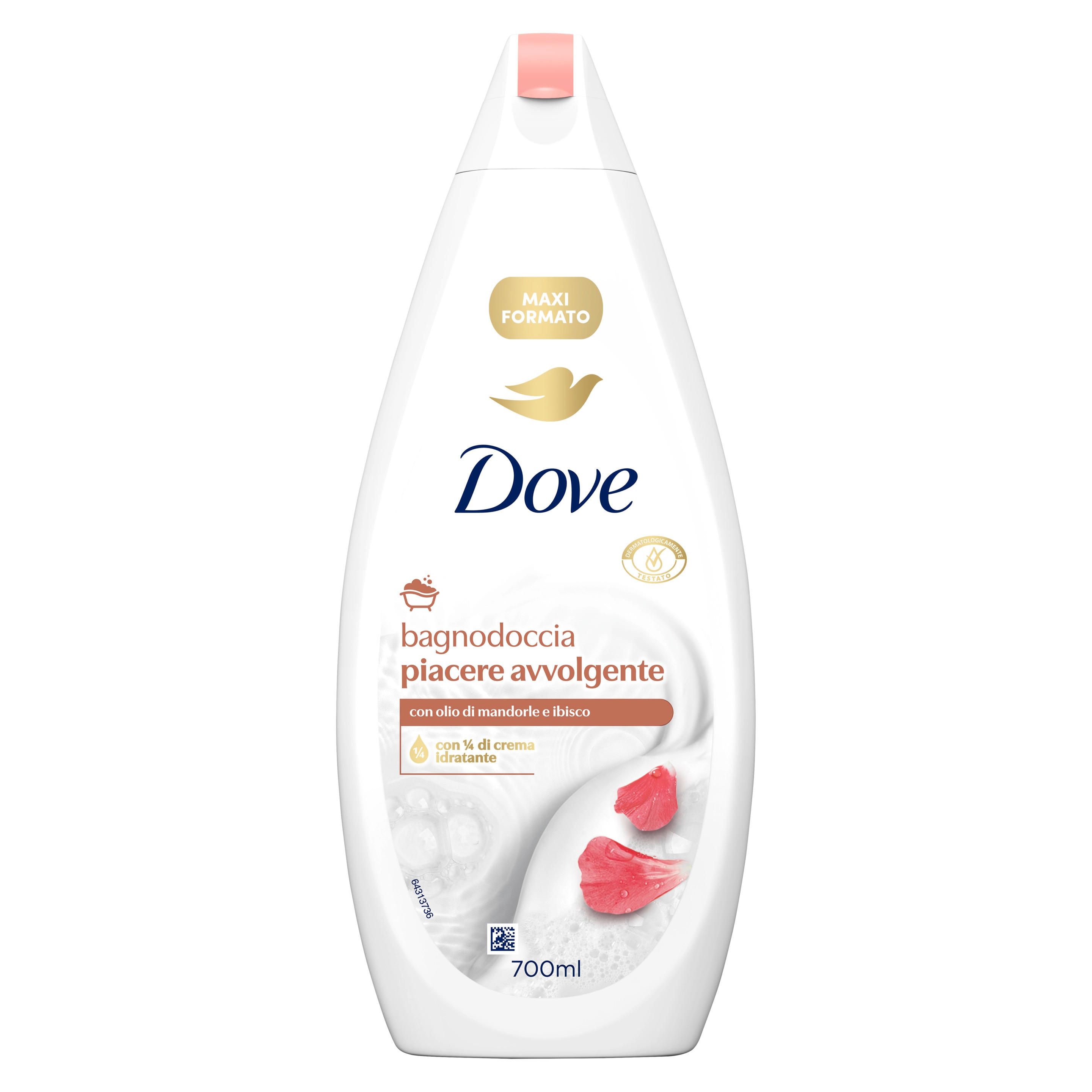 Bagnodoccia Piacere Avvolgente 700ml