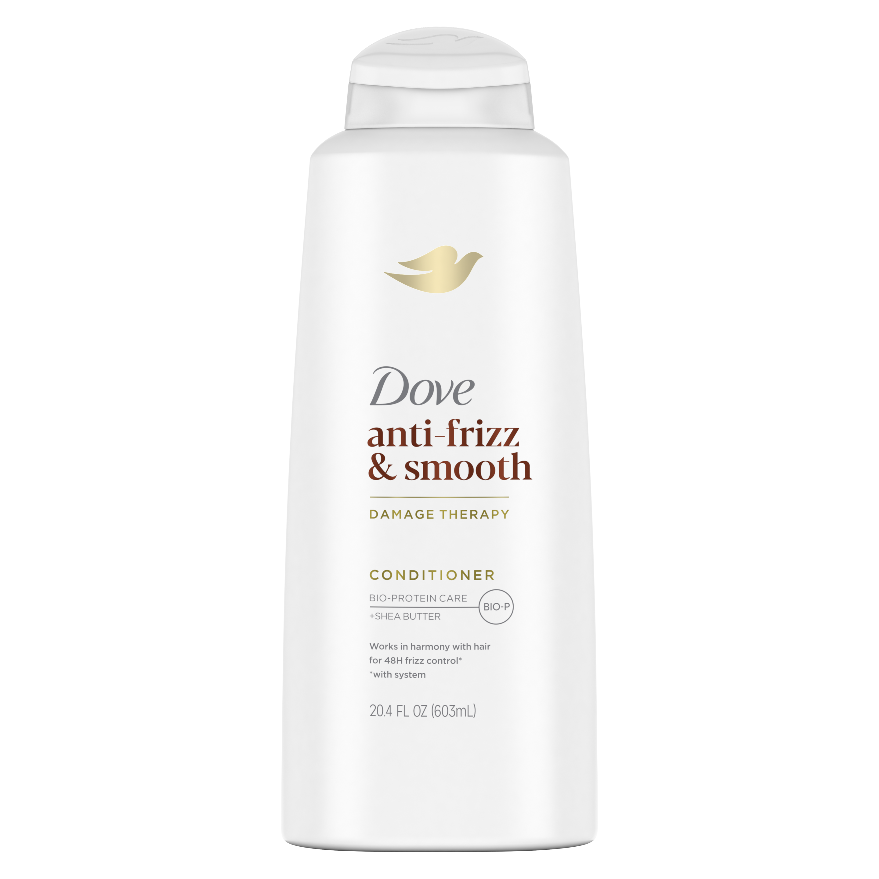 Dove Damage Therapy Anti-Frizz & Smooth Conditioner