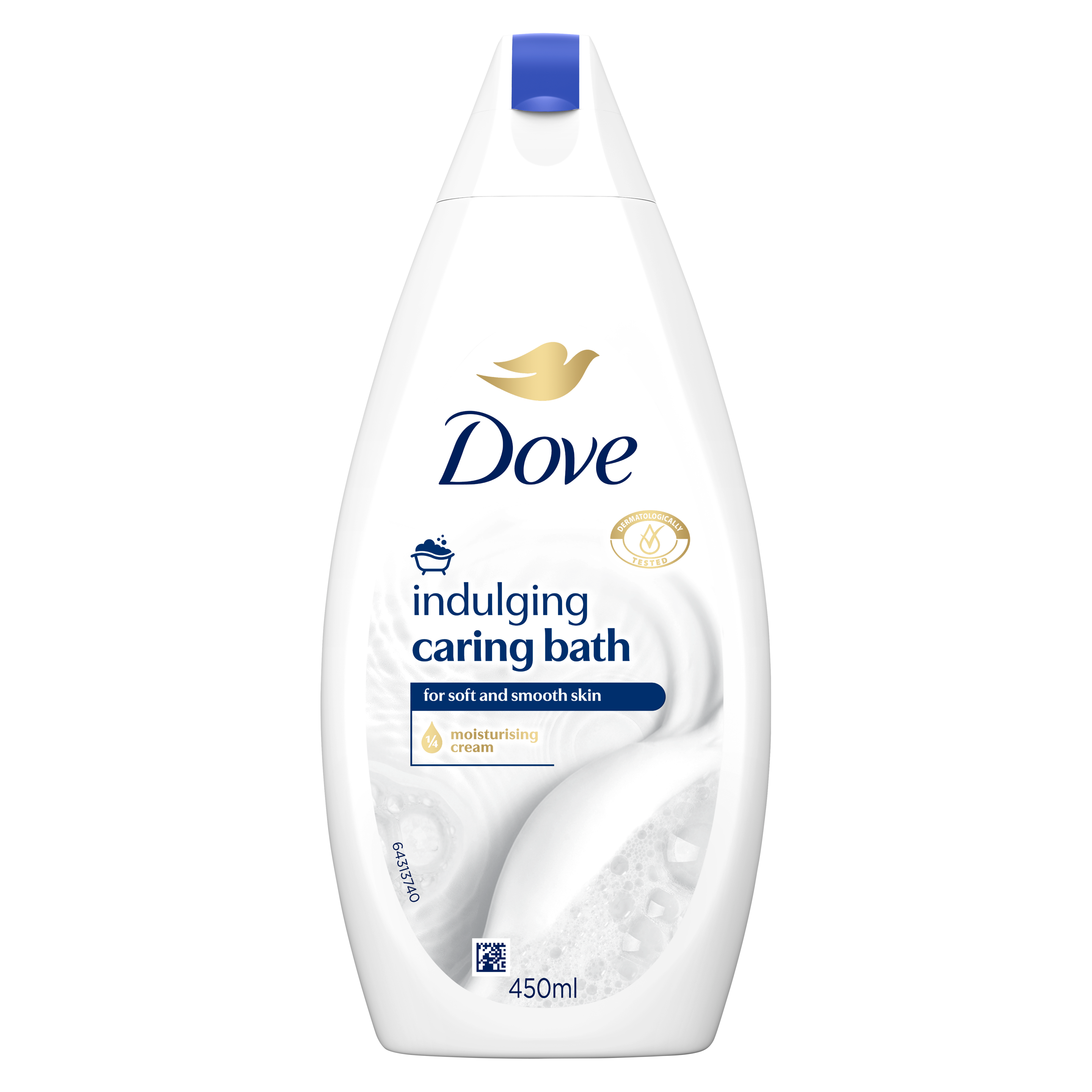 Dove Indulging Cream Bath Soak