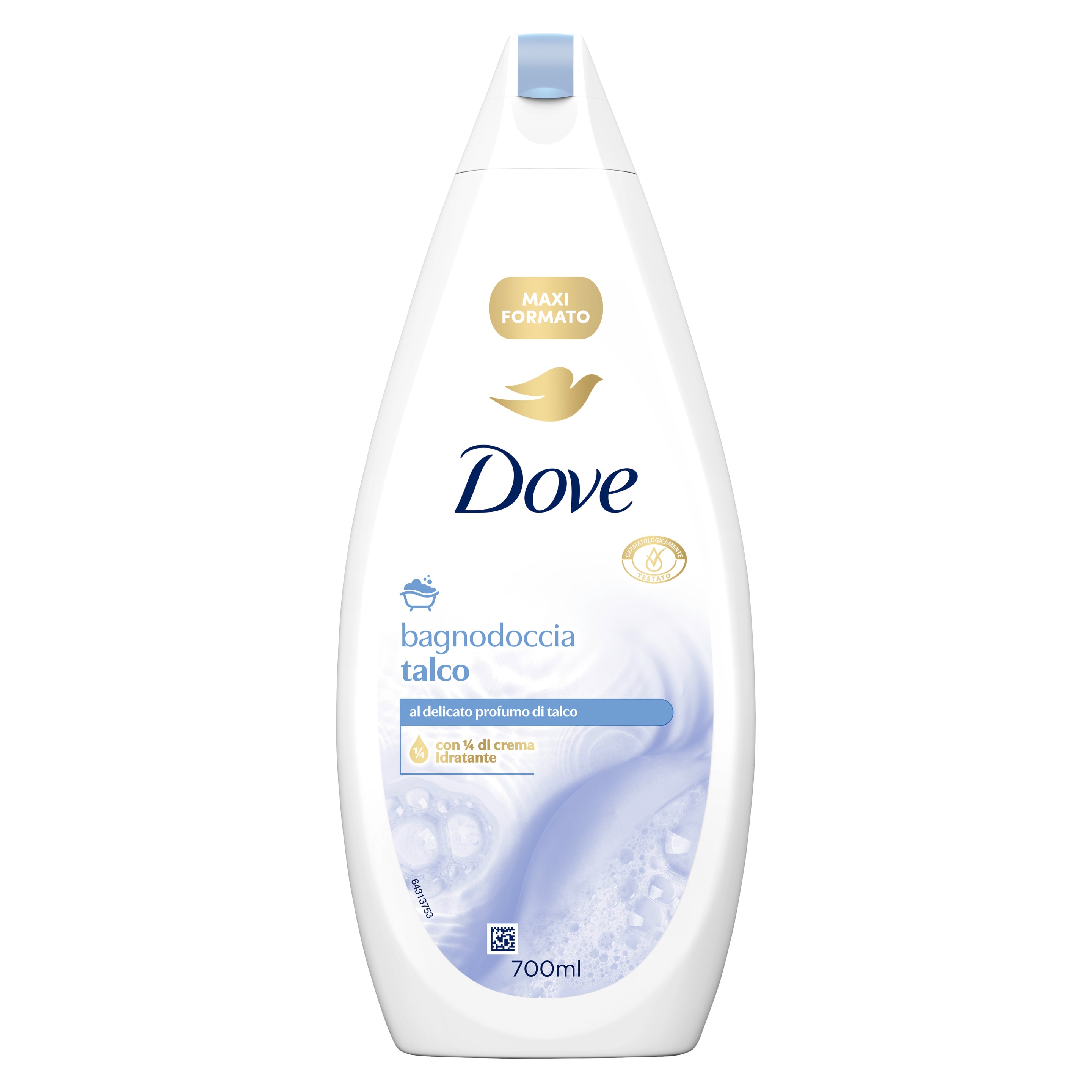 Bagnodoccia Talco 700ml