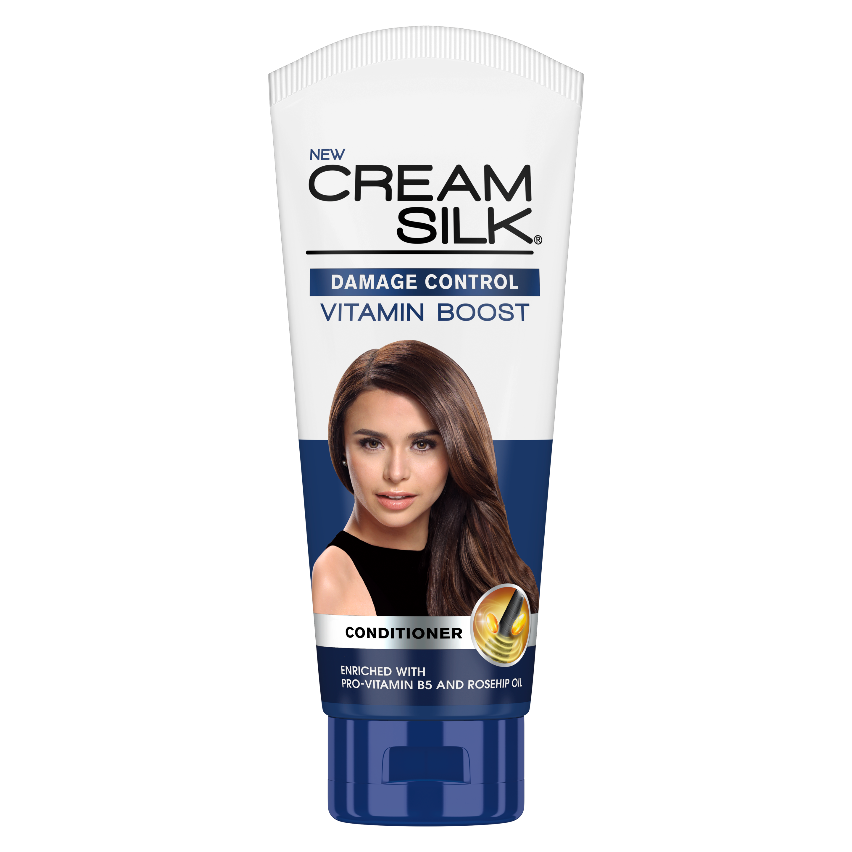 Cream Silk Vitamin Boost Conditioner Damage Control