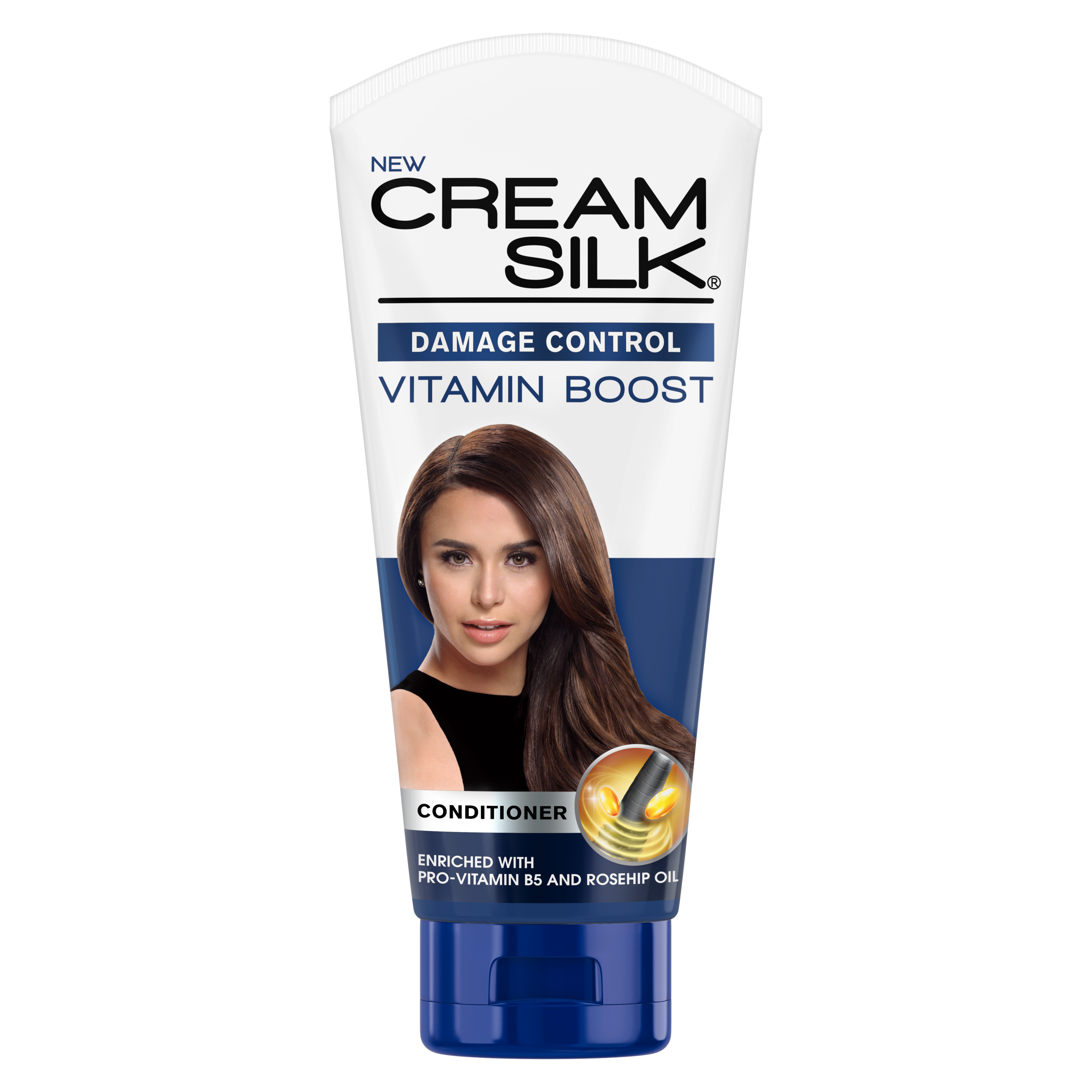 Cream Silk Vitamin Boost Conditioner Damage Control