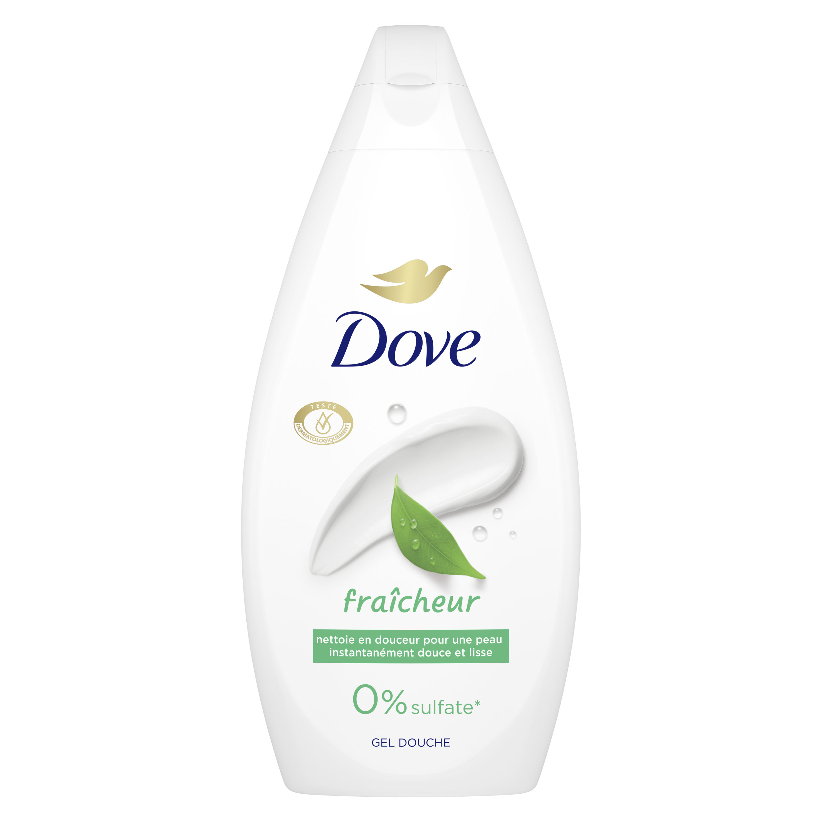 Gel Douche Fraîcheur 450ml