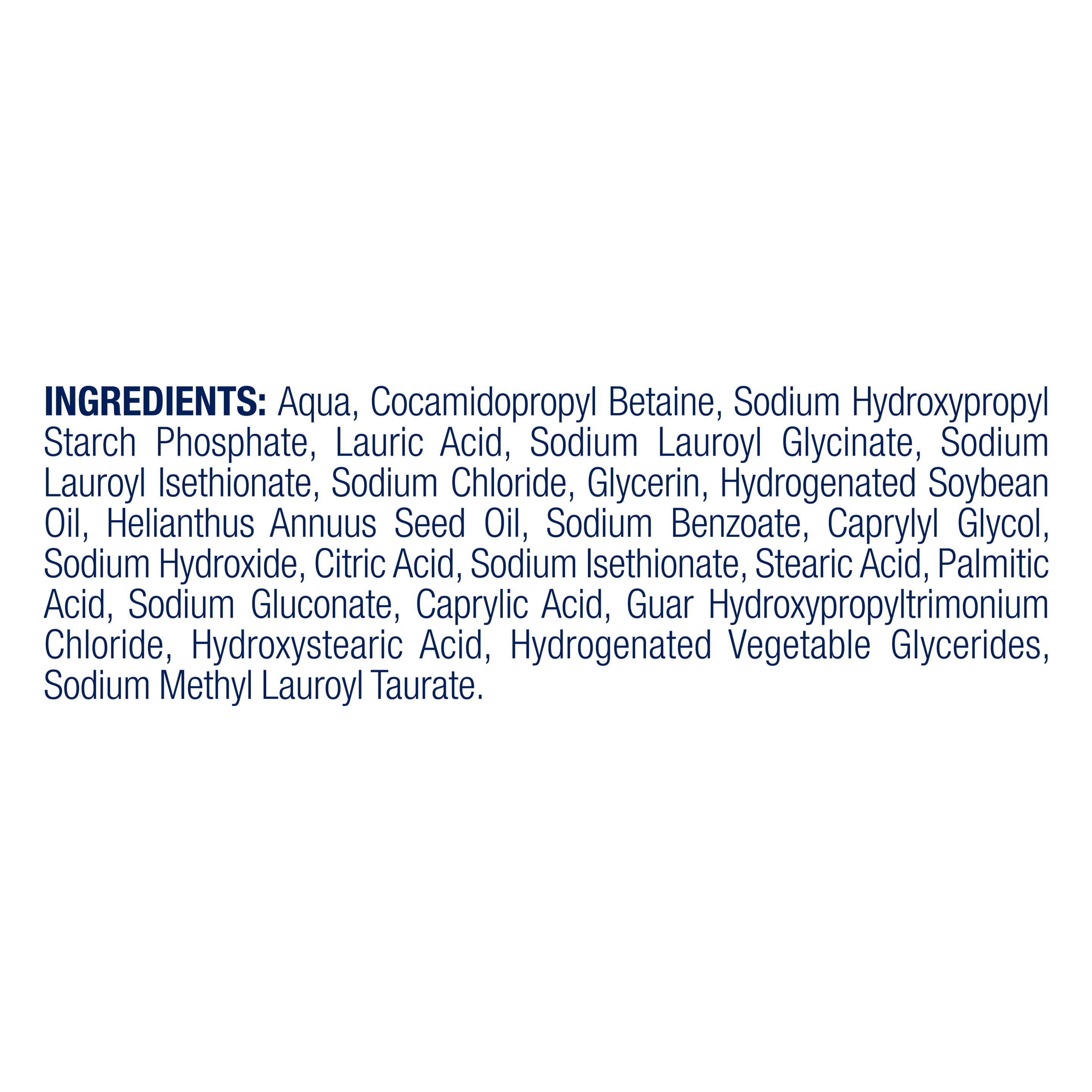 Advanced Care Crème de Douche Hypoallergénique 400ml
