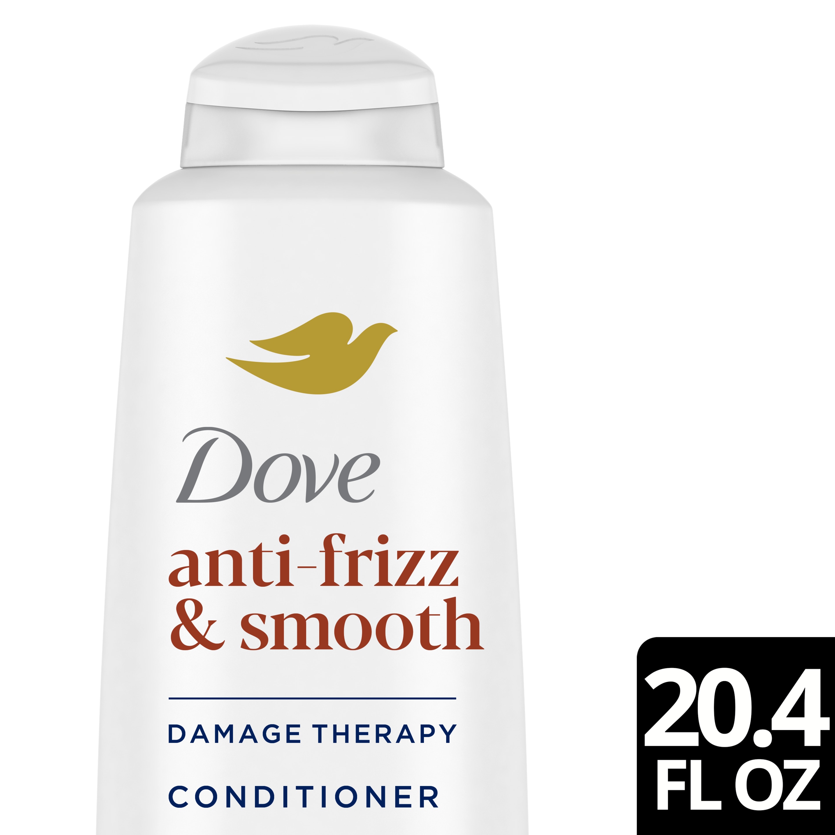Anti-Frizz & Smooth Damage Therapy Conditioner 20 oz