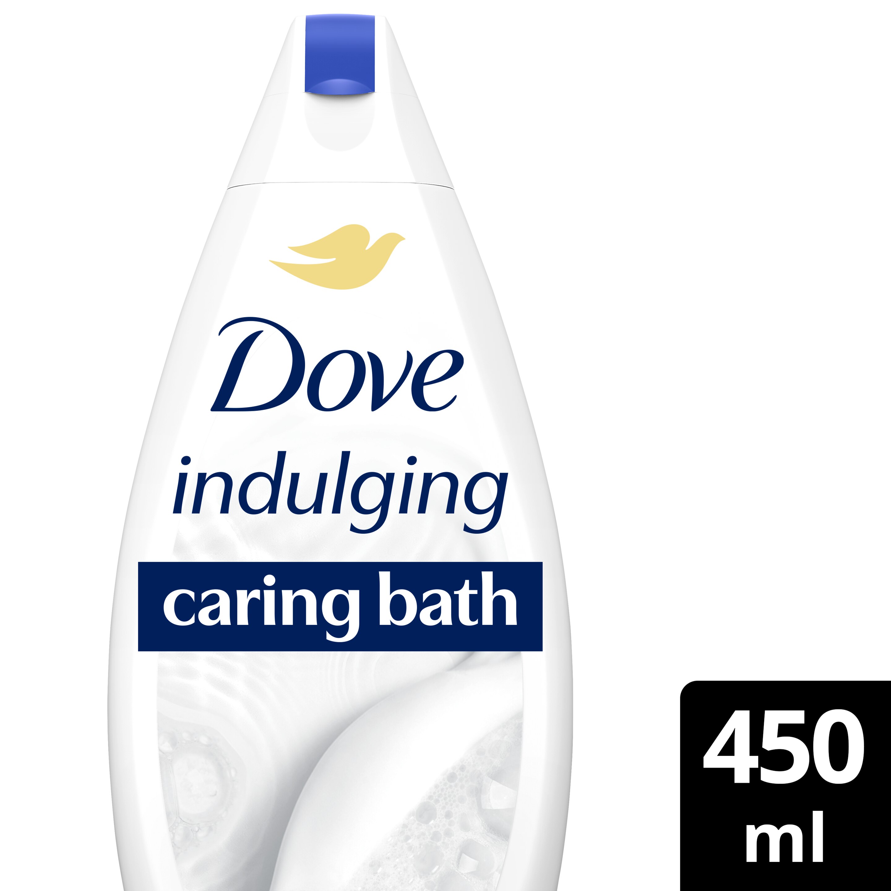 Dove Indulging Caring Bath Soak 450ml