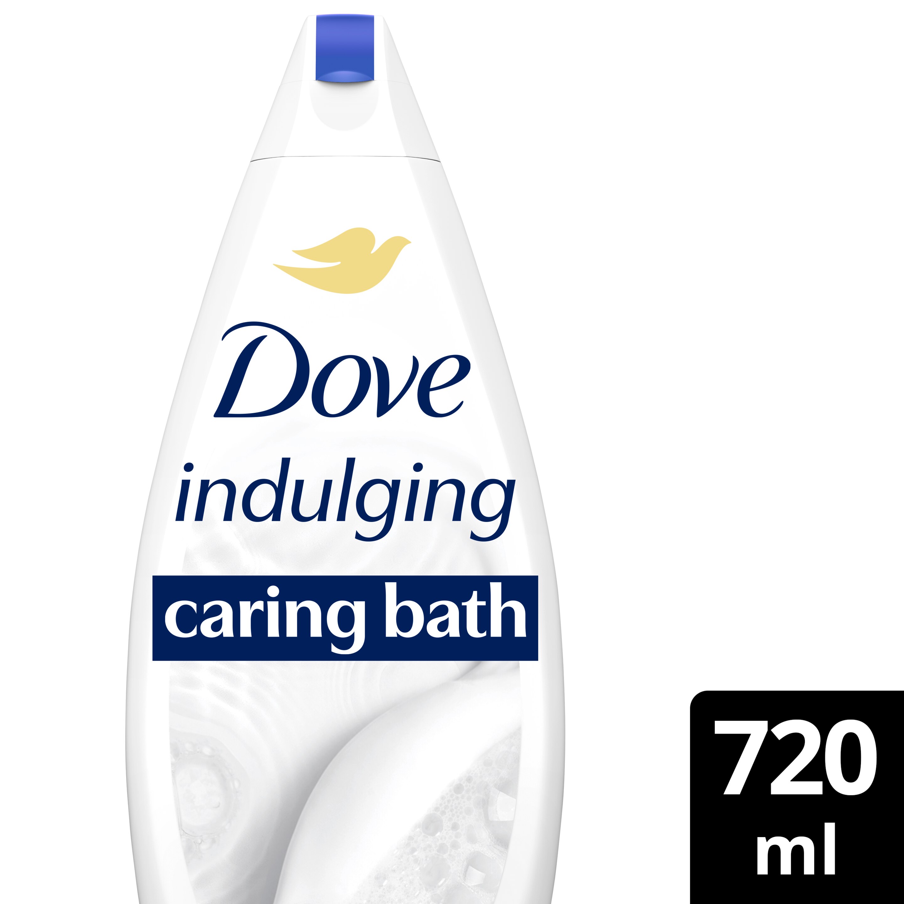Dove Indulging Caring Bath Soak 450ml