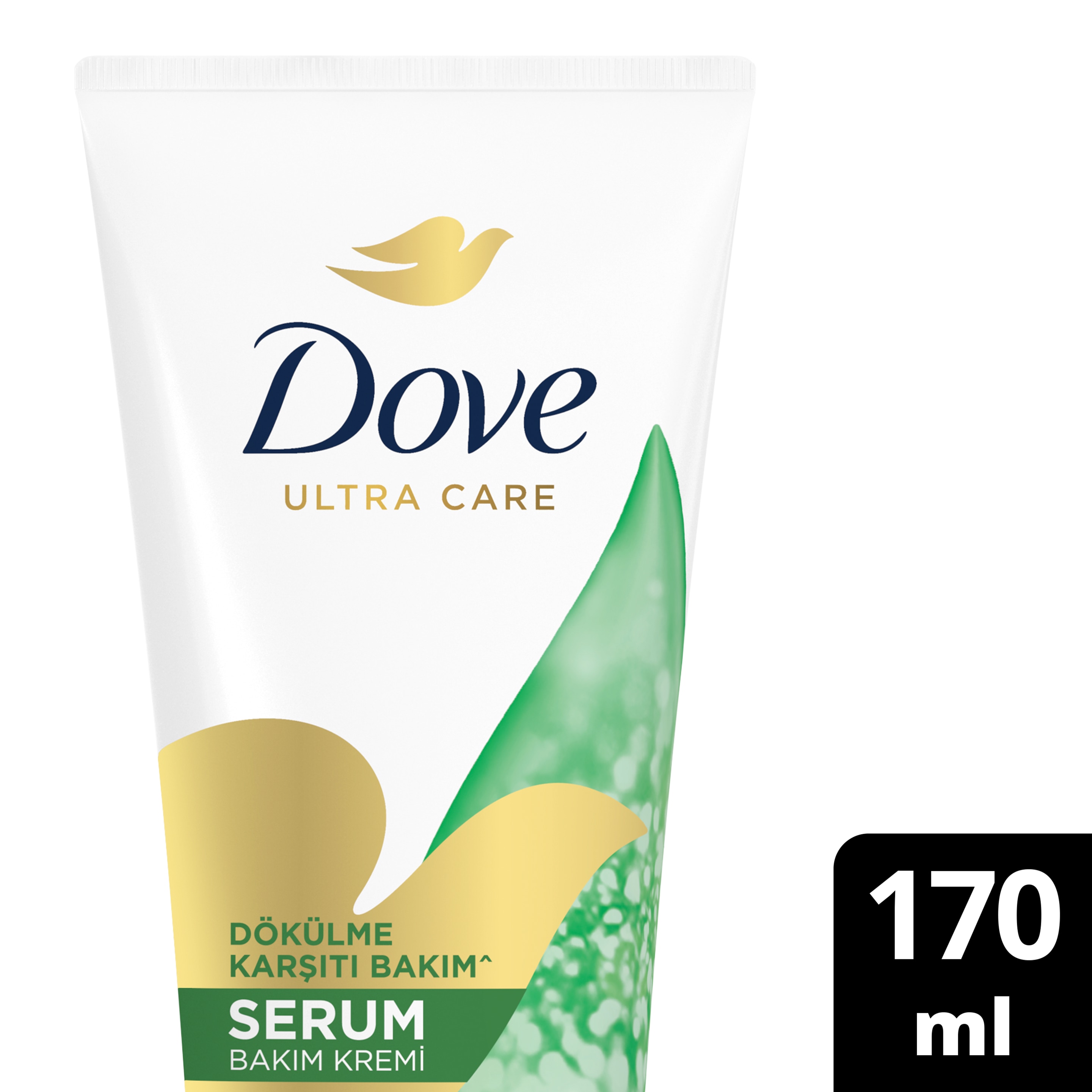 DOVE 1 Minute Serum Saç Bakım Kremi  Saç Dökülmelerine Karşı  170 ml