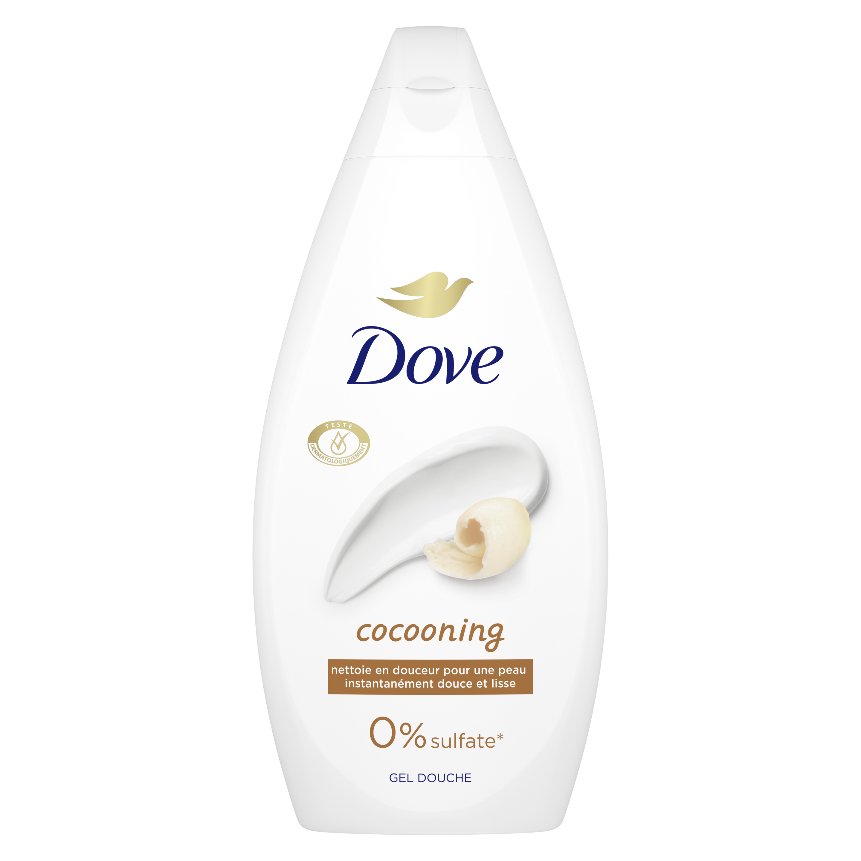 Gel Douche Cocooning 450ml | Dove France