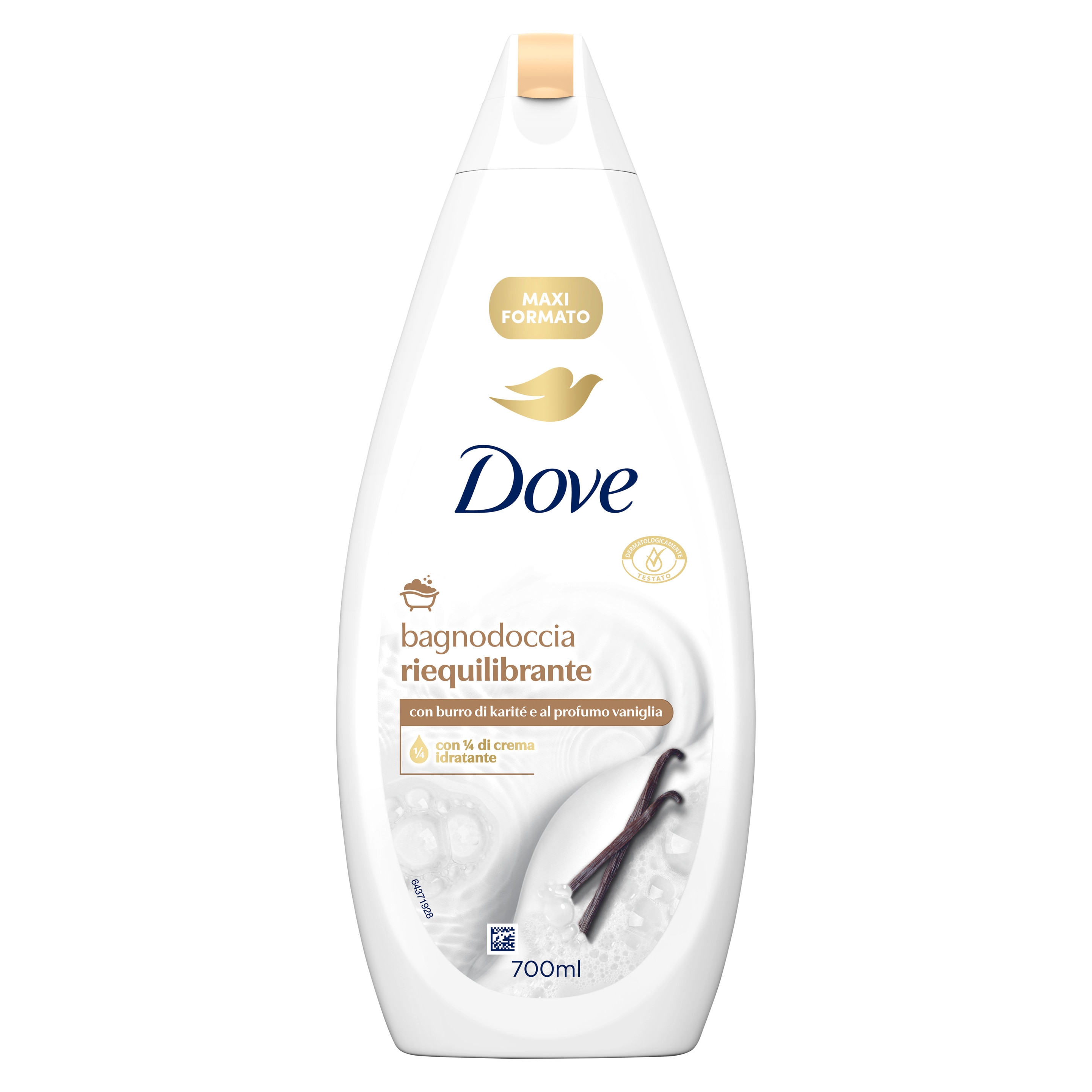 Bagnodoccia Riequilibrante 700ml