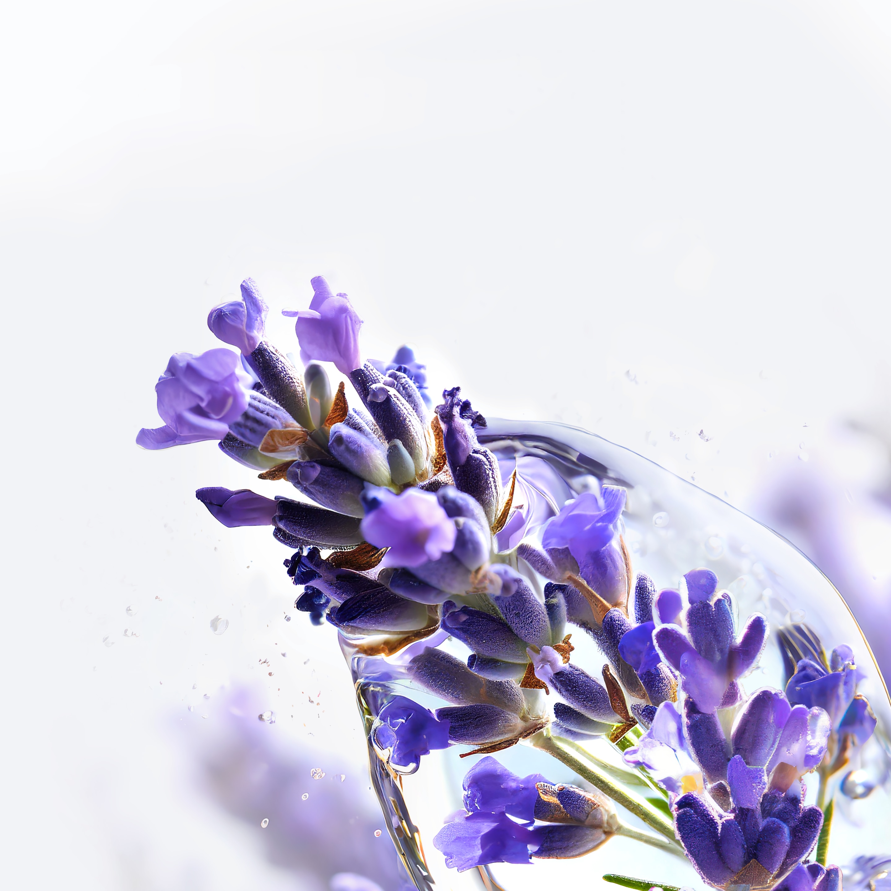 Macadamia Milk & Willow Lavender Cleansing Bar